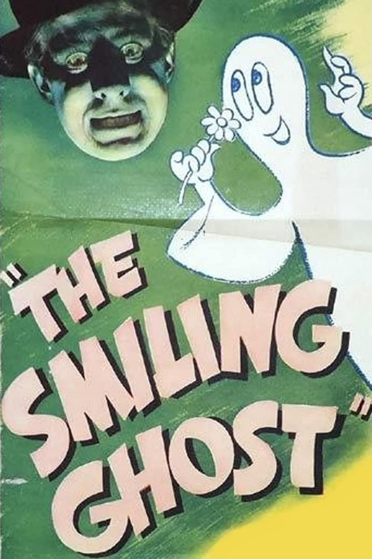 The Smiling Ghost preview 2