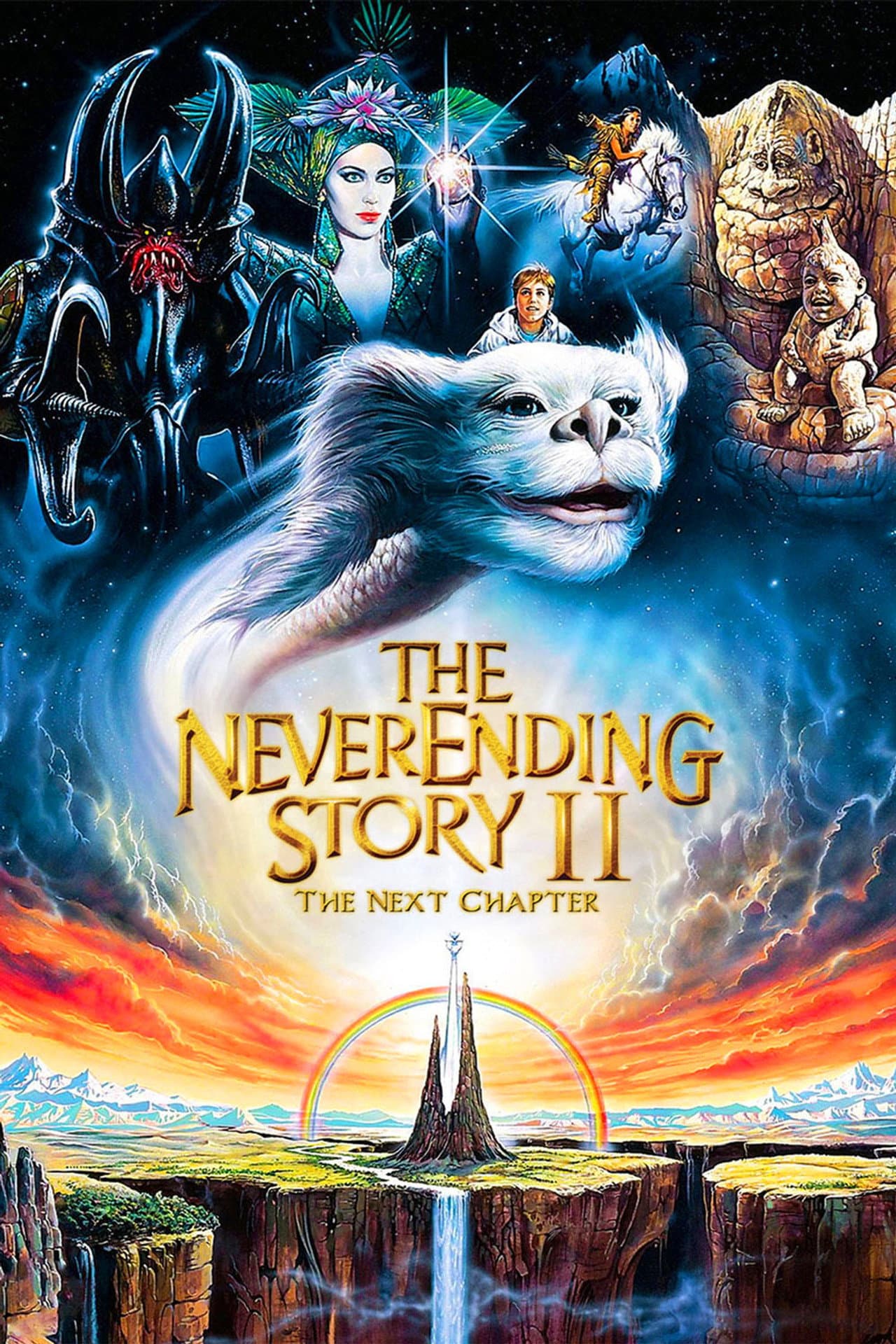 The NeverEnding Story II: The Next Chapter preview 2