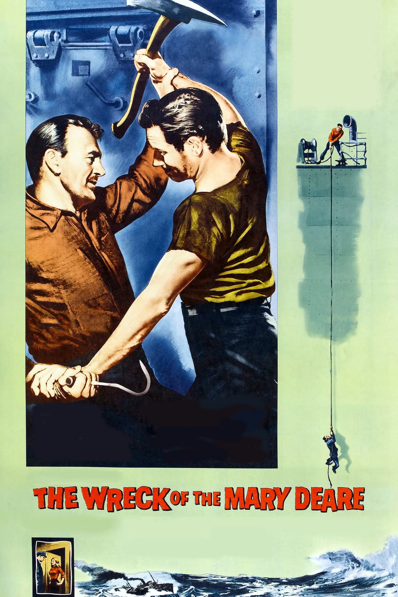 The Wreck of the Mary Deare preview 2