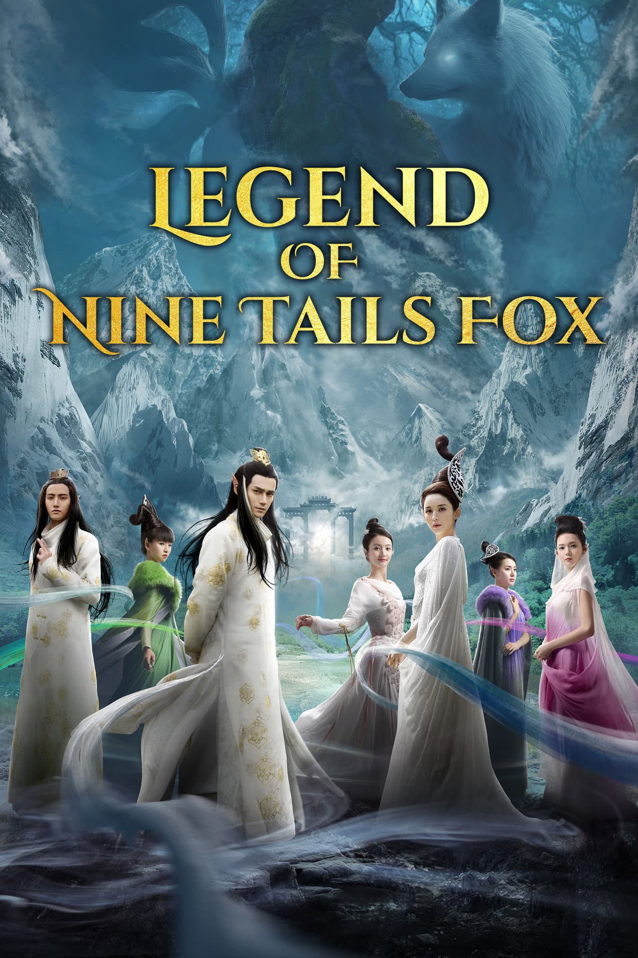 Legend of Nine Tails Fox preview 2