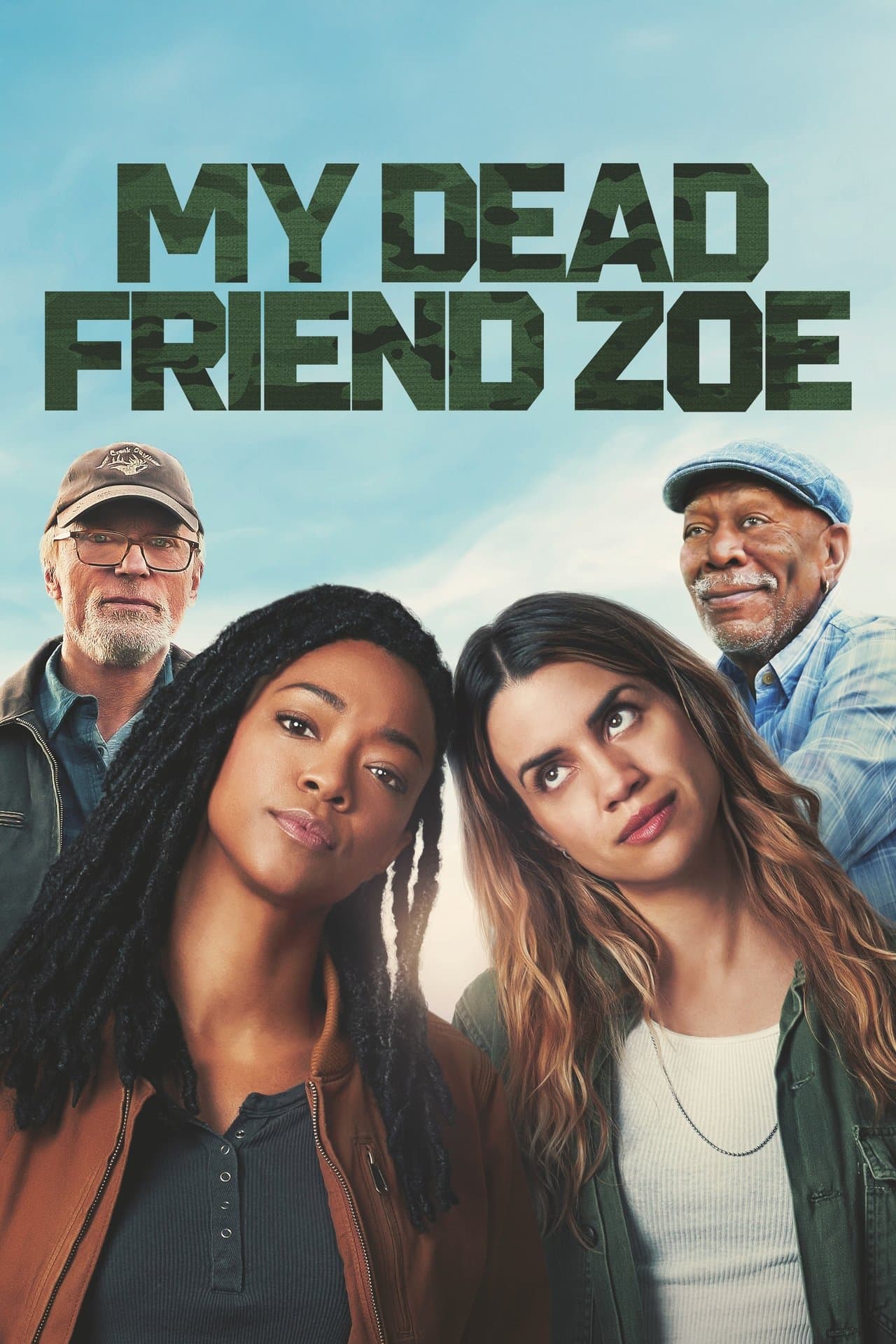 My Dead Friend Zoe preview 2