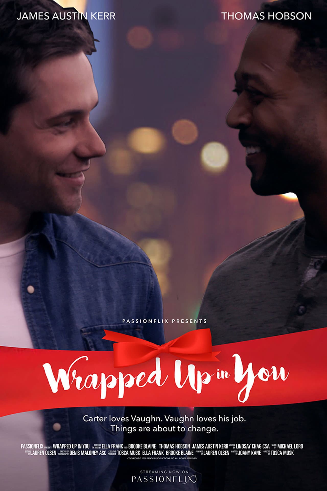 Wrapped Up in You preview 2