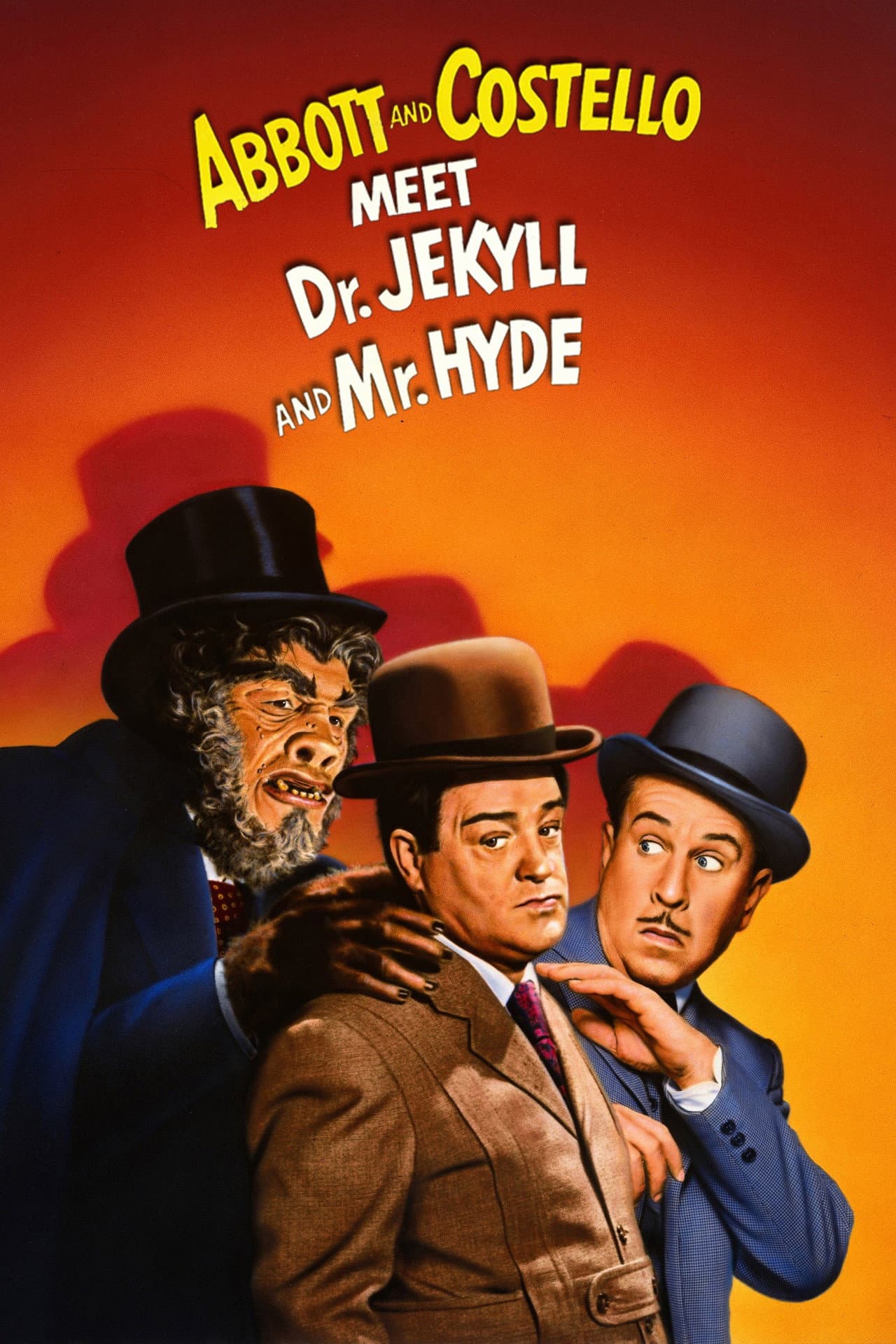 Abbott and Costello Meet Dr. Jekyll and Mr. Hyde preview 2