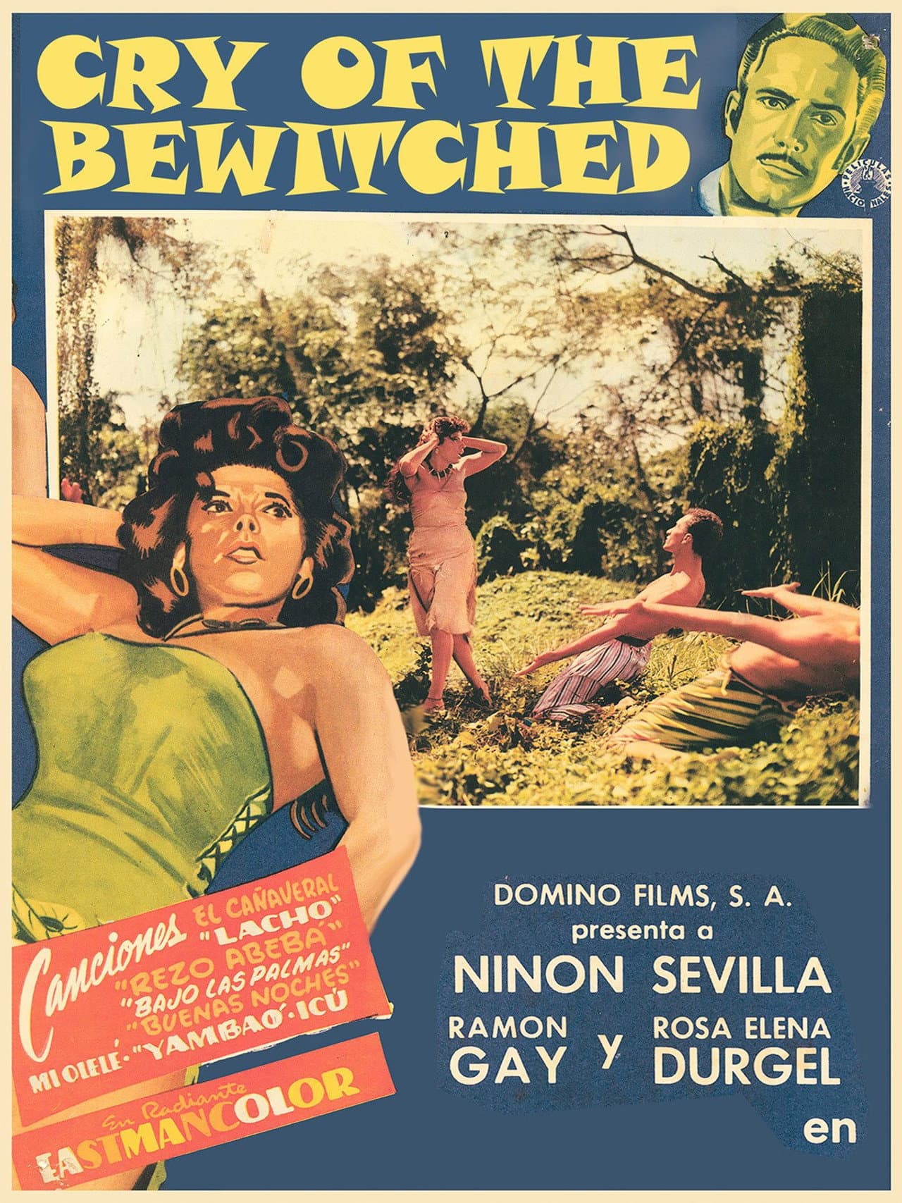 Cry of the Bewitched preview 2