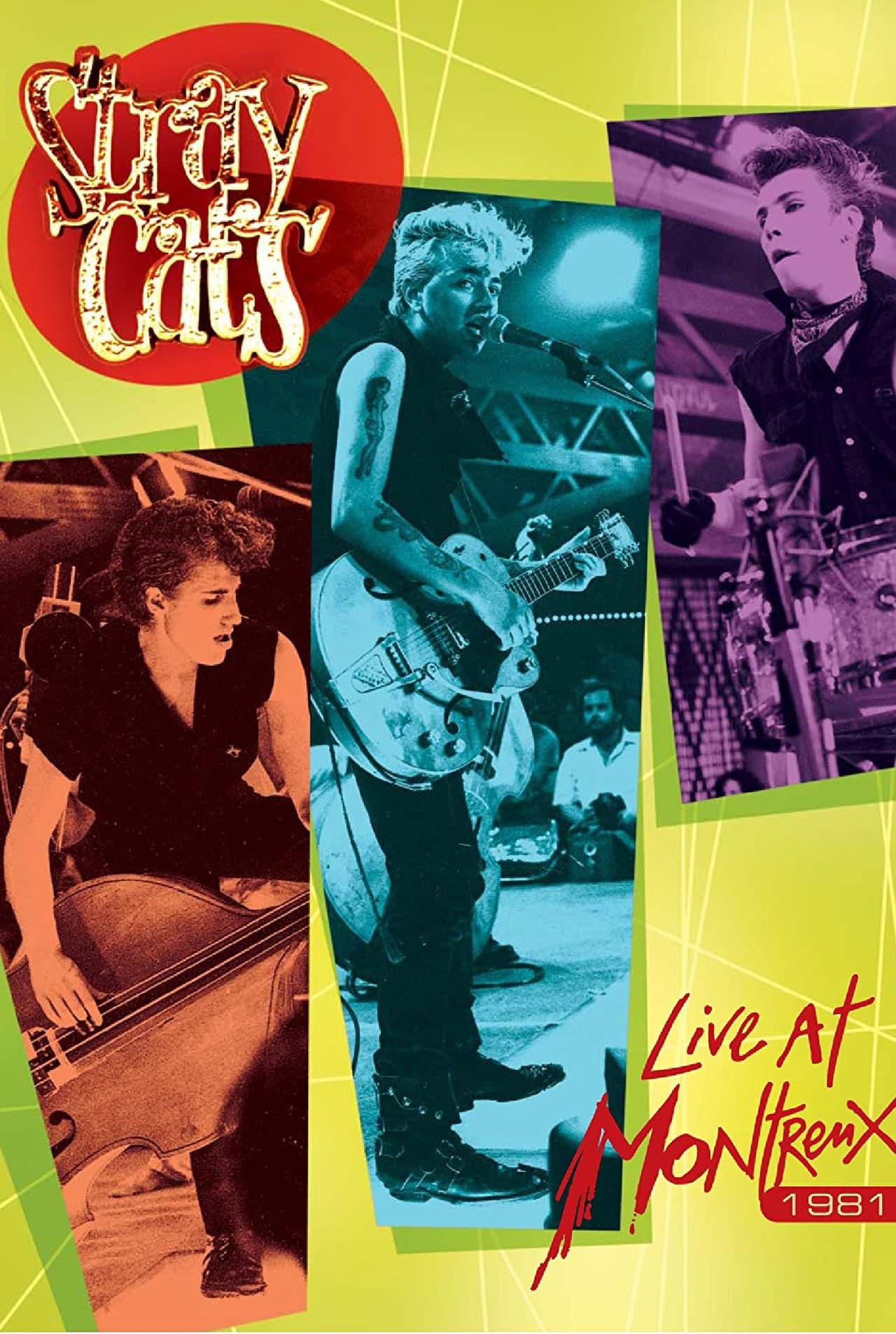 Stray Cats: Live at Montreux 1981 preview 2