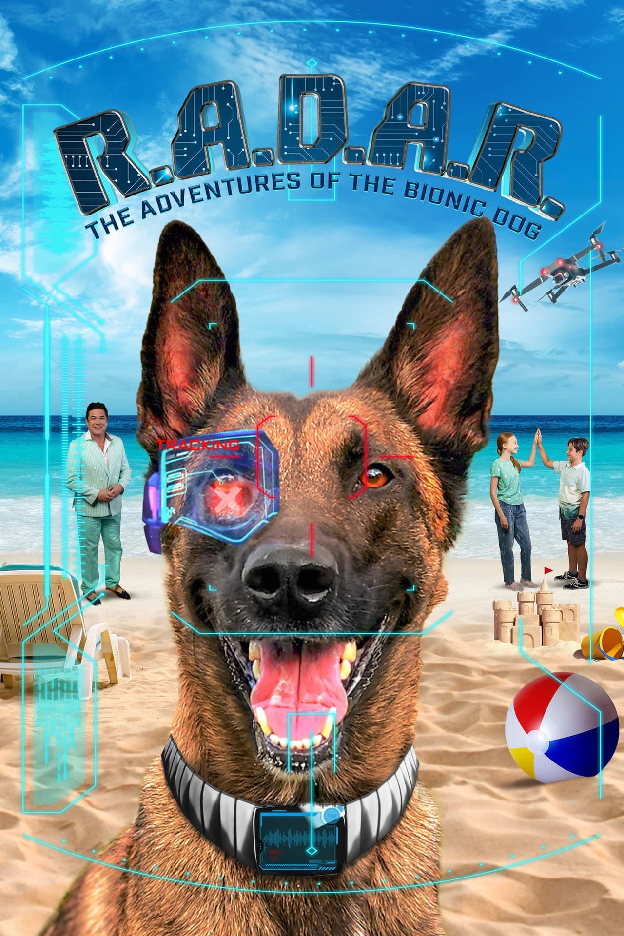 R.A.D.A.R.: The Adventures of the Bionic Dog preview 2