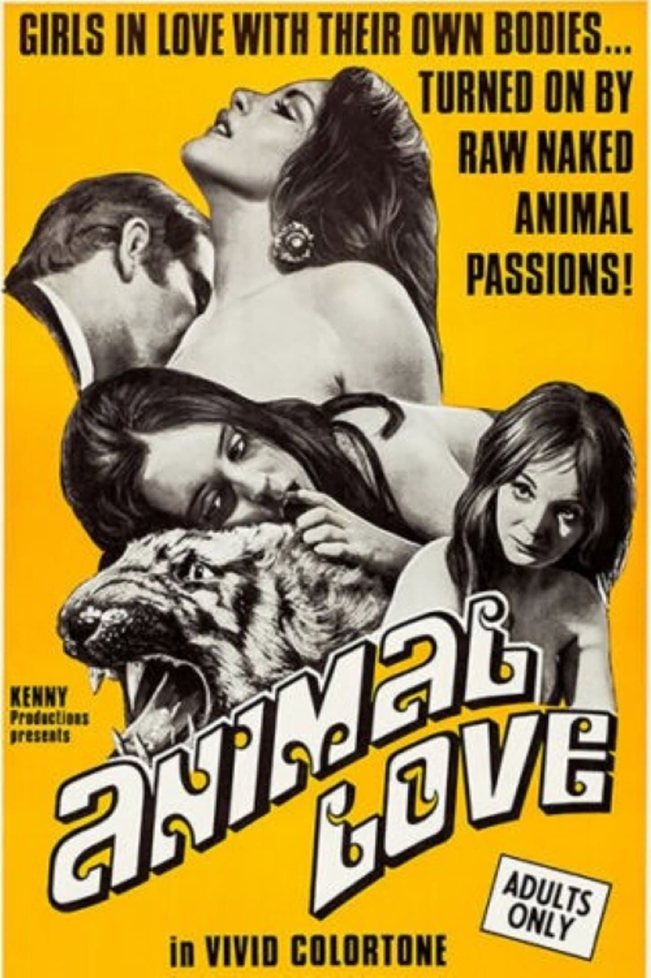 Animal Love preview 1