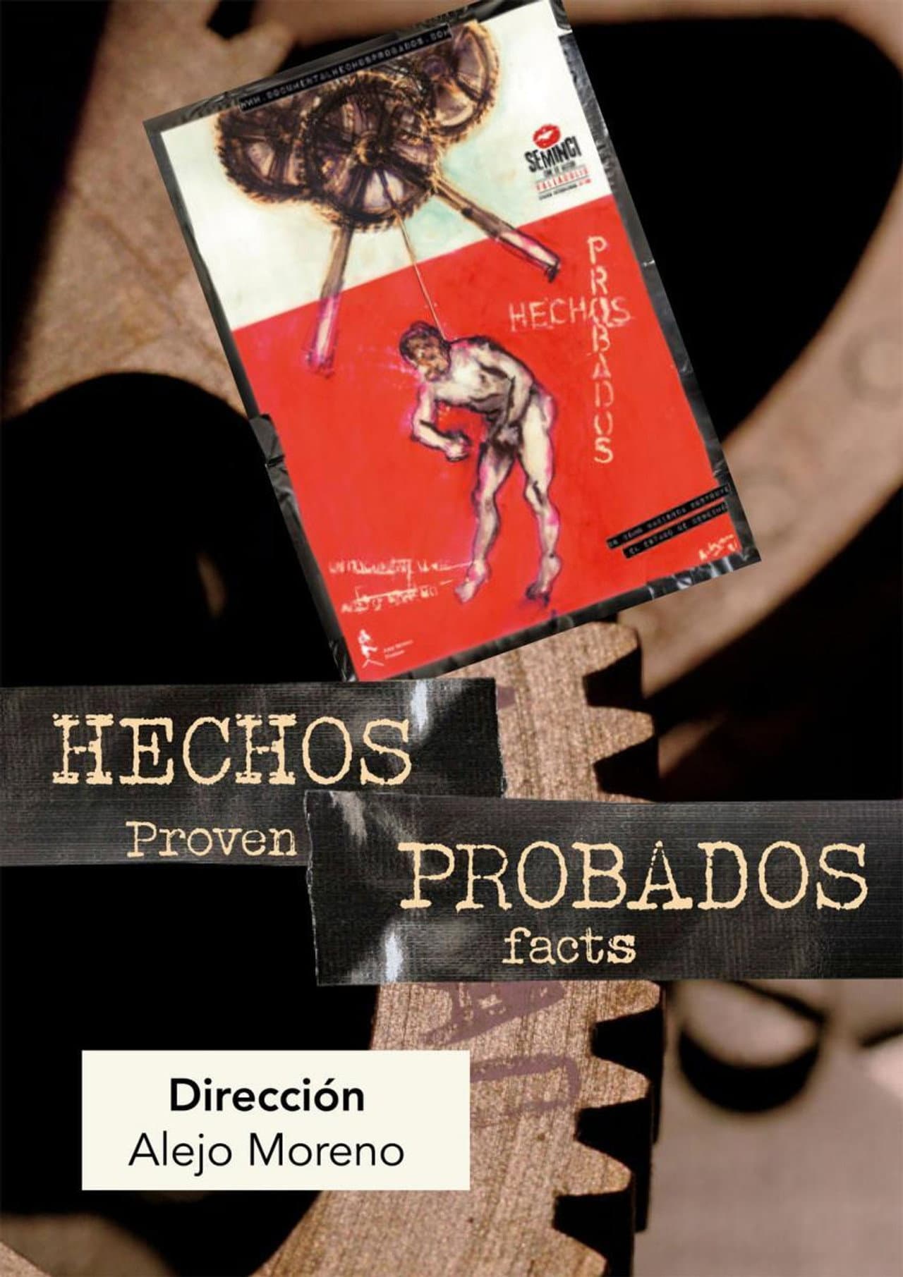 Hechos probados preview 1