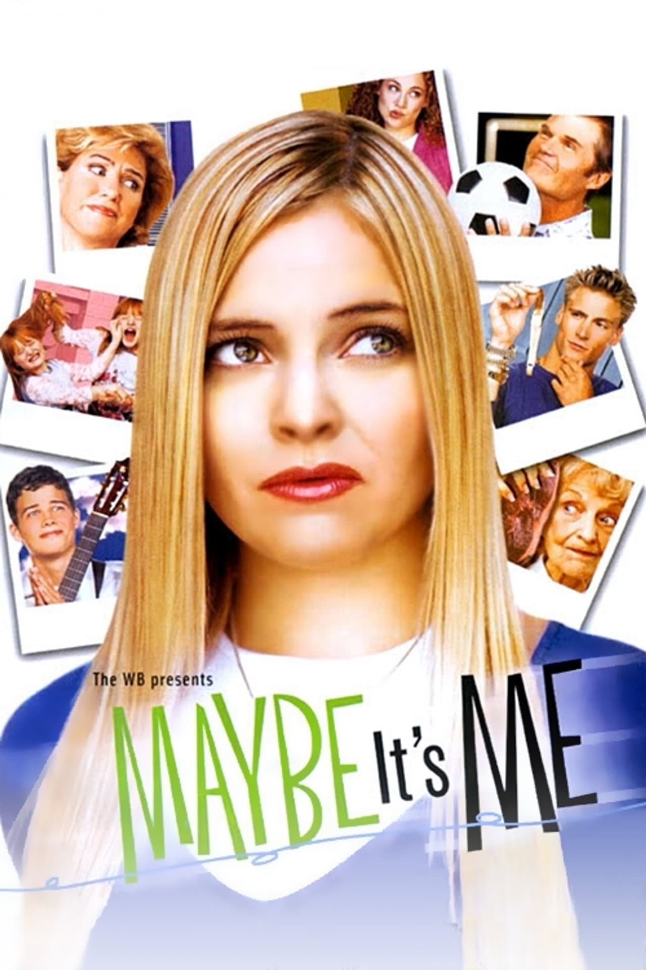 Maybe It's Me preview 2