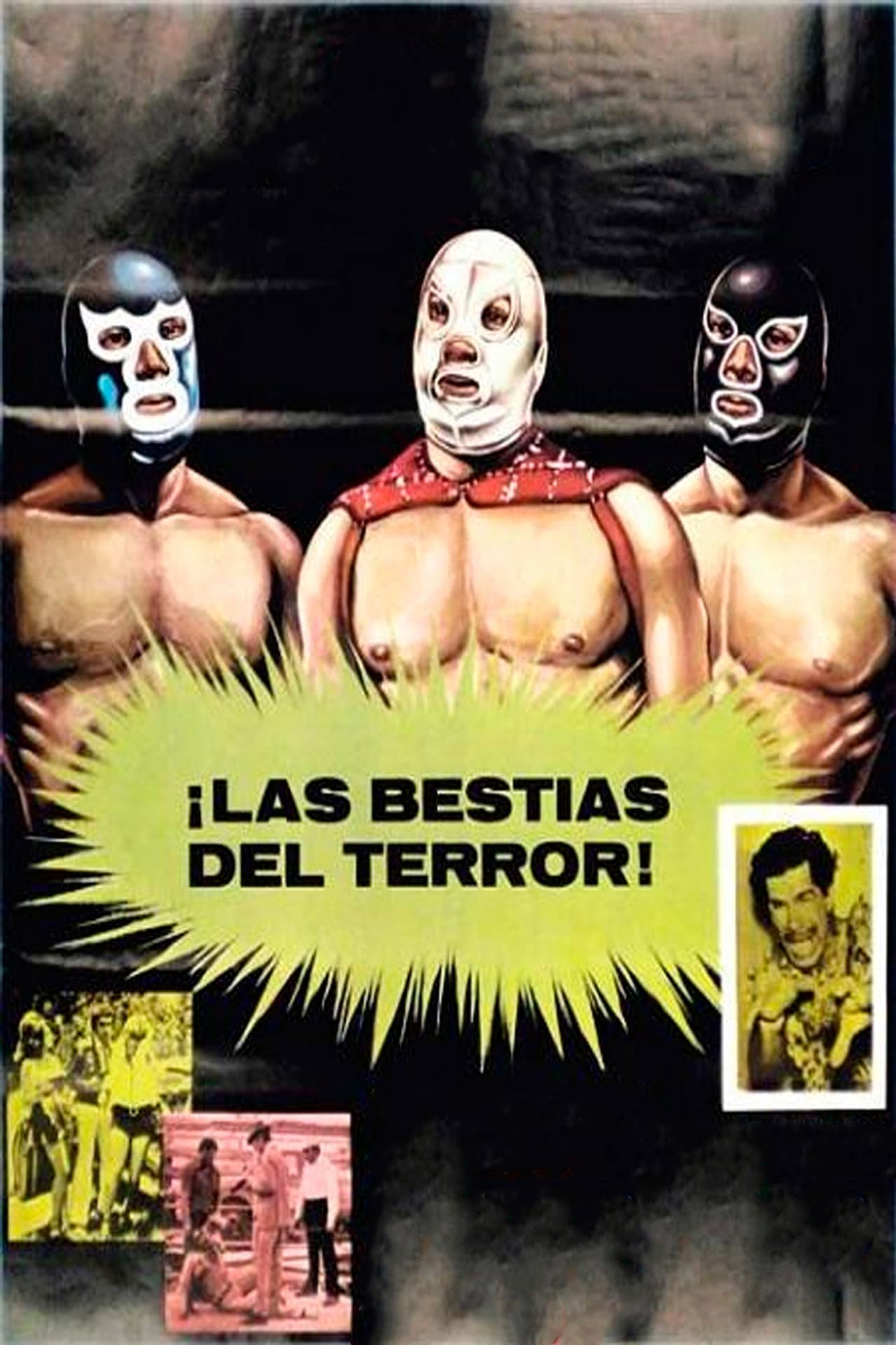 The Beasts of Terror preview 2