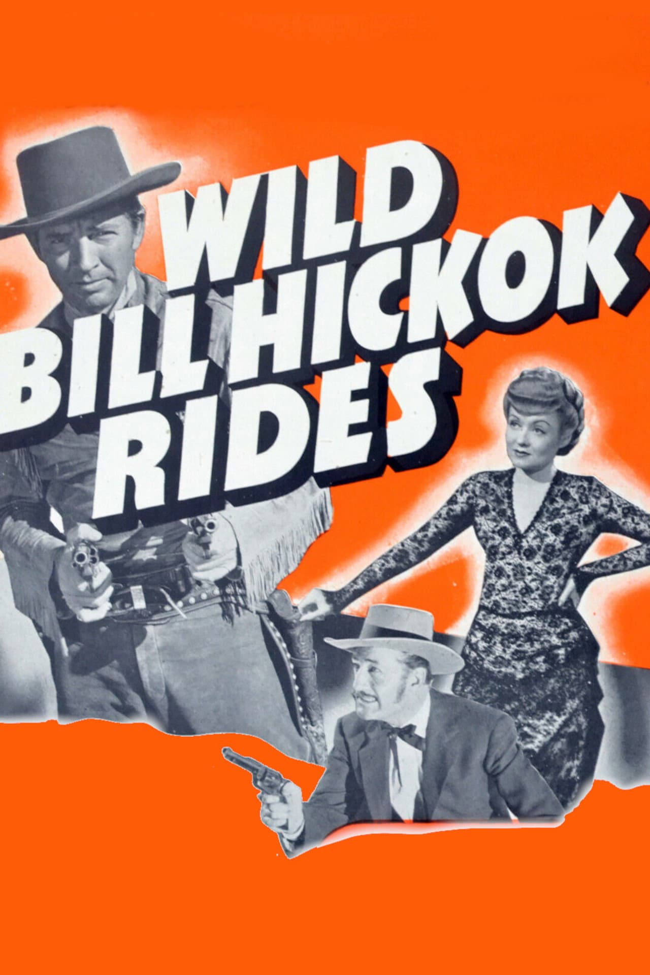 Wild Bill Hickok Rides preview 2