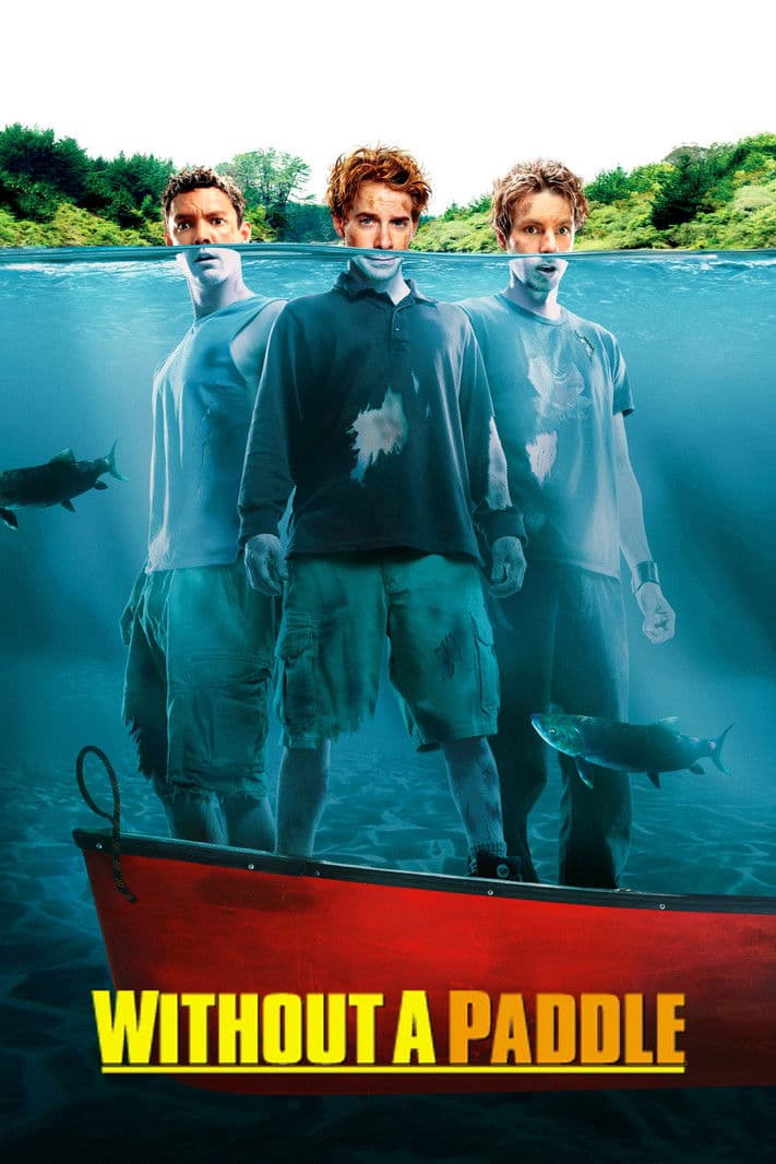 Without a Paddle preview 2