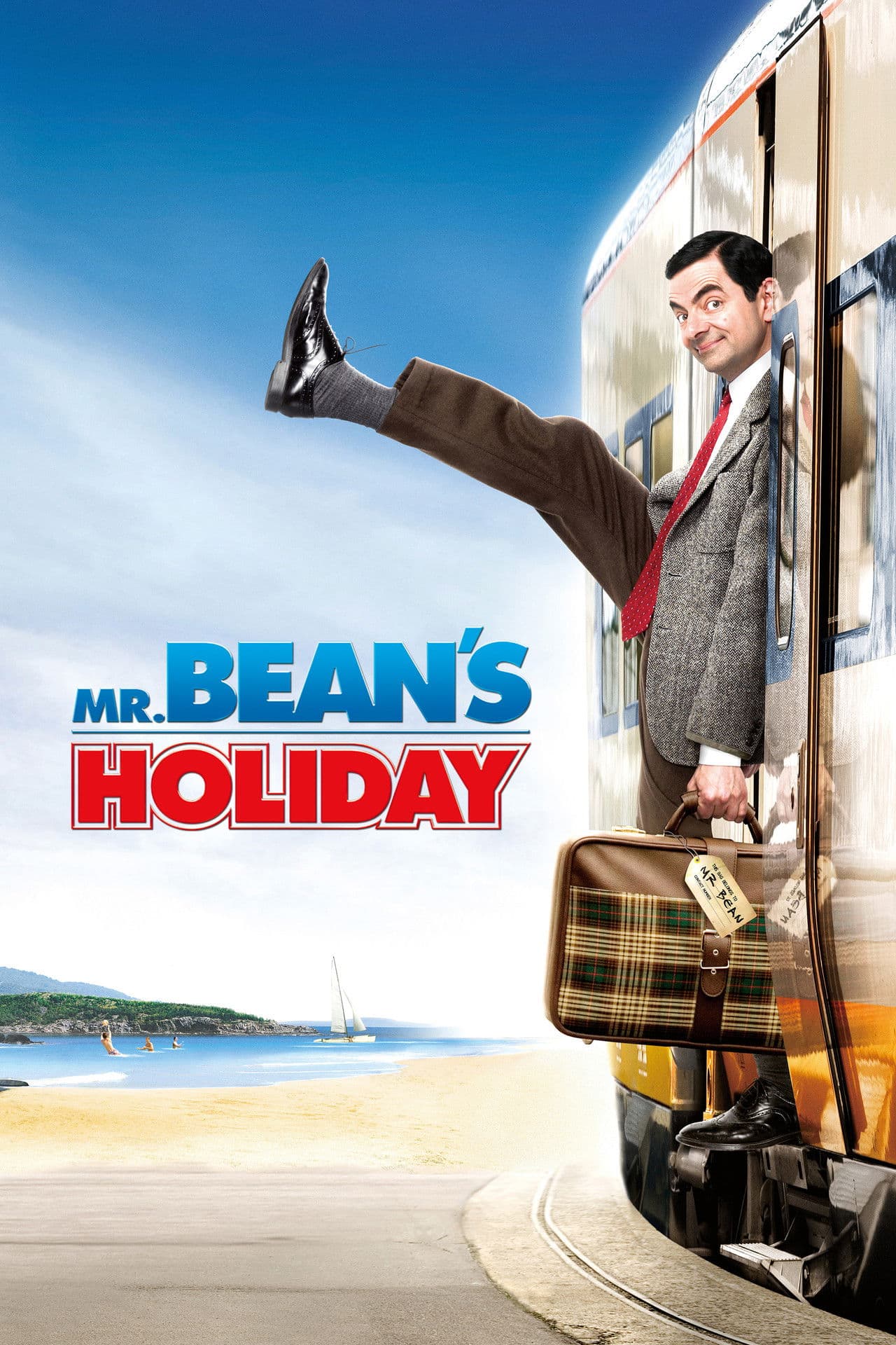 Mr. Bean's Holiday preview 2
