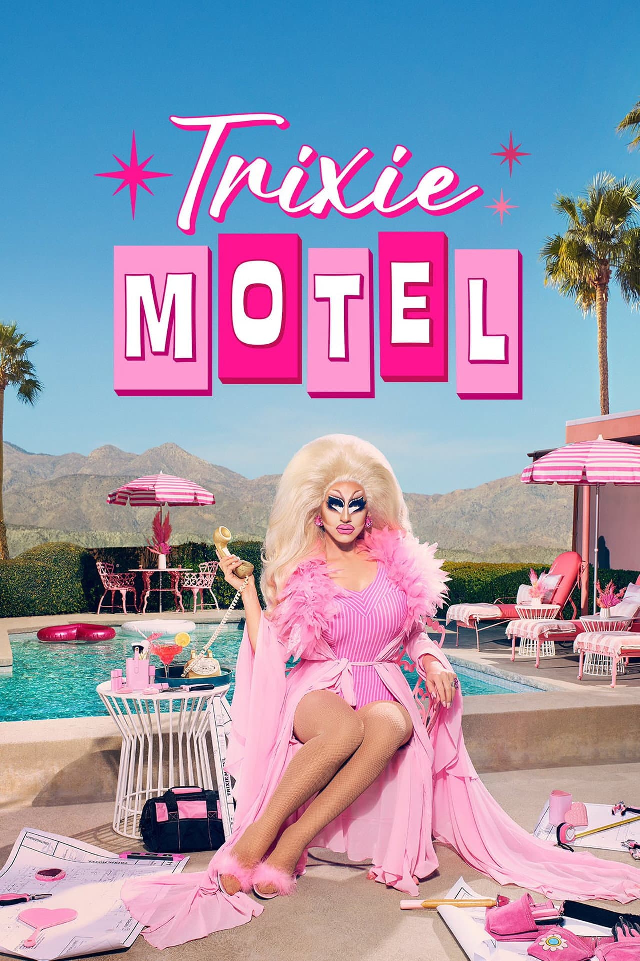 Trixie Motel preview 2