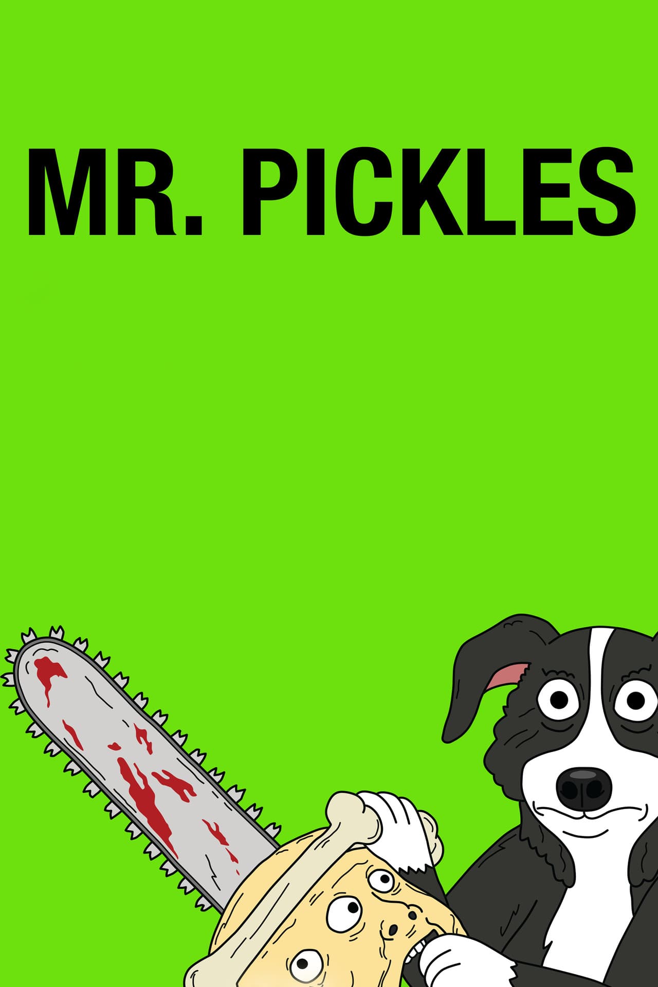 Mr. Pickles preview 2