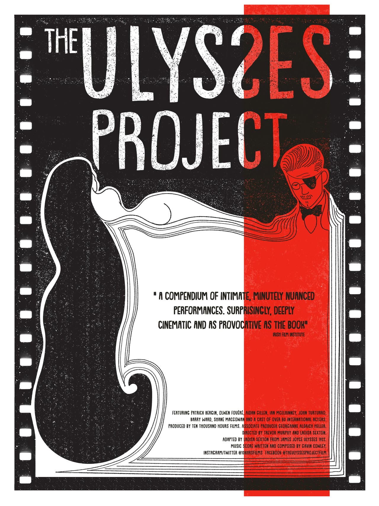 The Ulysses Project preview 2