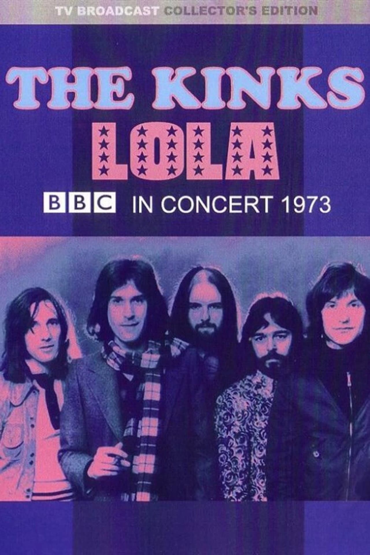 The Kinks In Concert preview 1