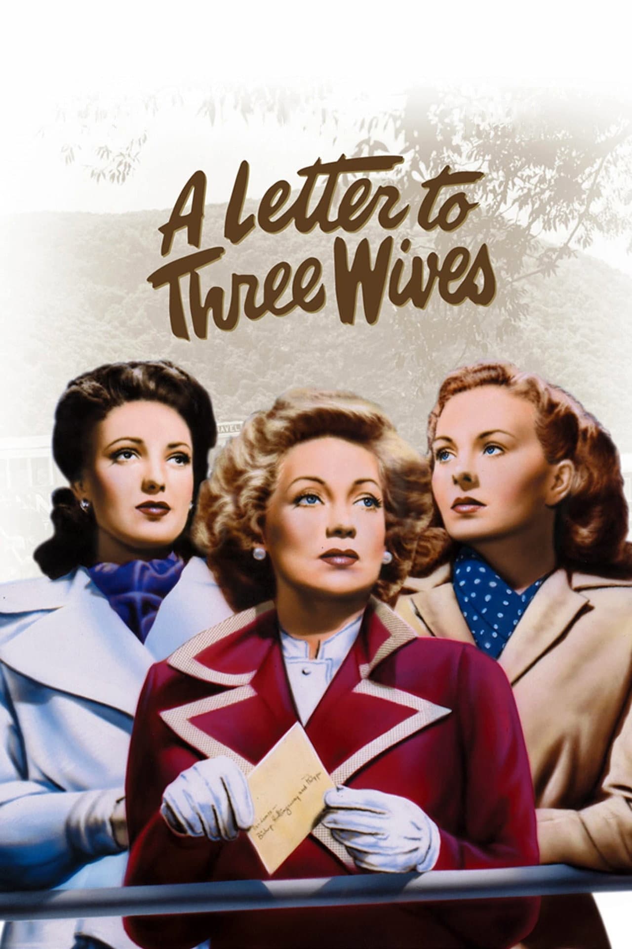 A Letter to Three Wives preview 2