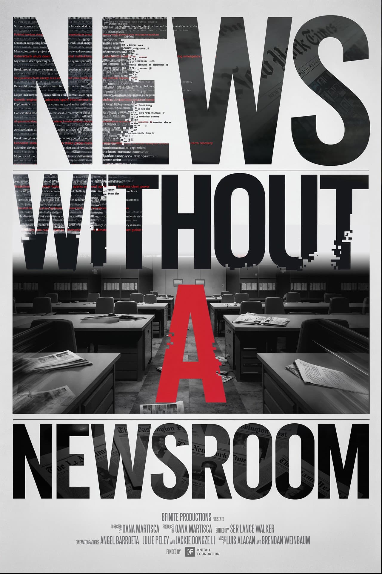 News Without A Newsroom preview 2