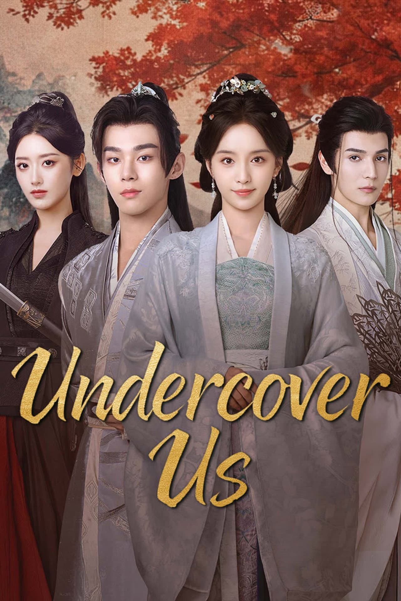 Undercover Us preview 2