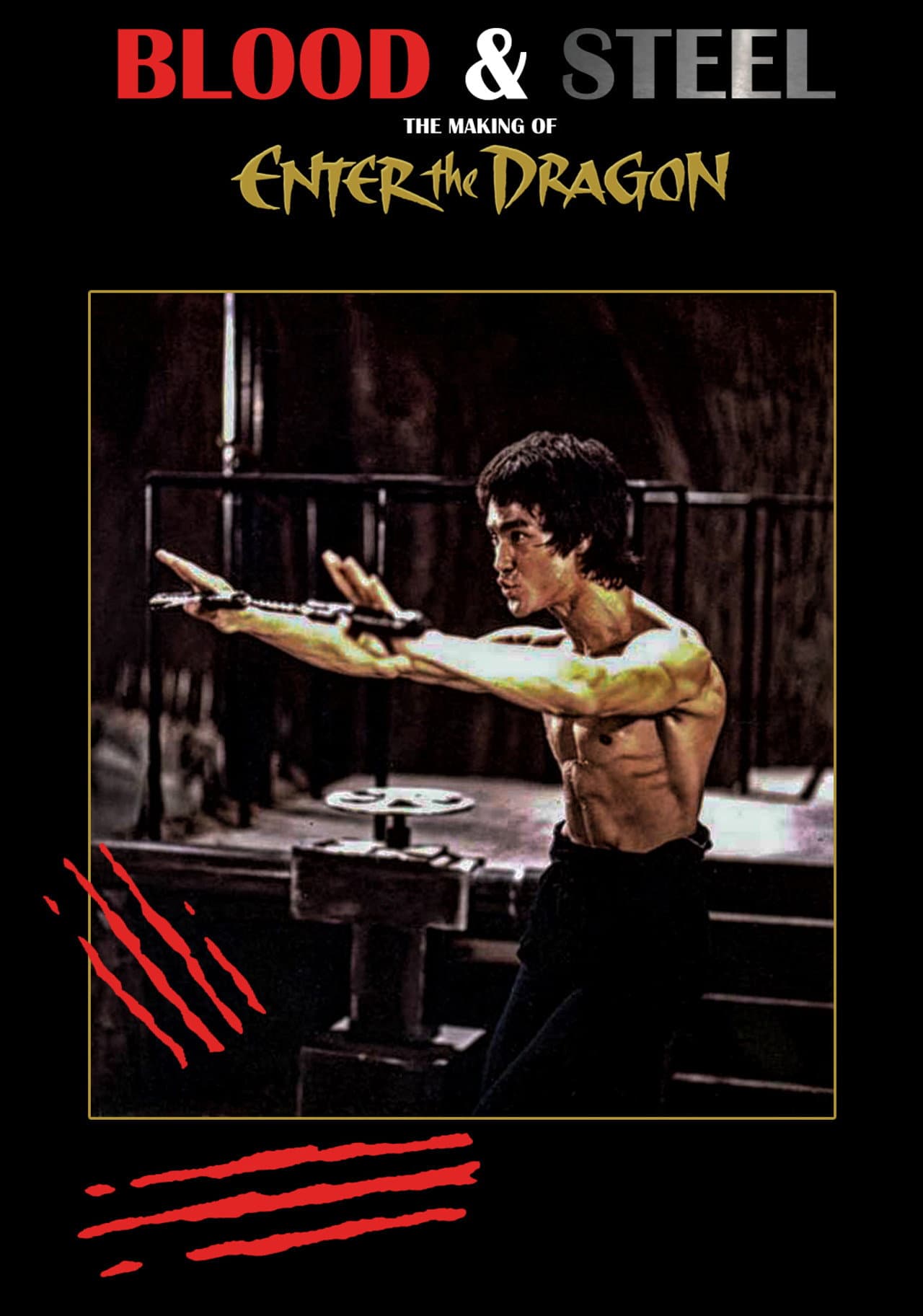 Blood and Steel: The Making of Enter the Dragon preview 2
