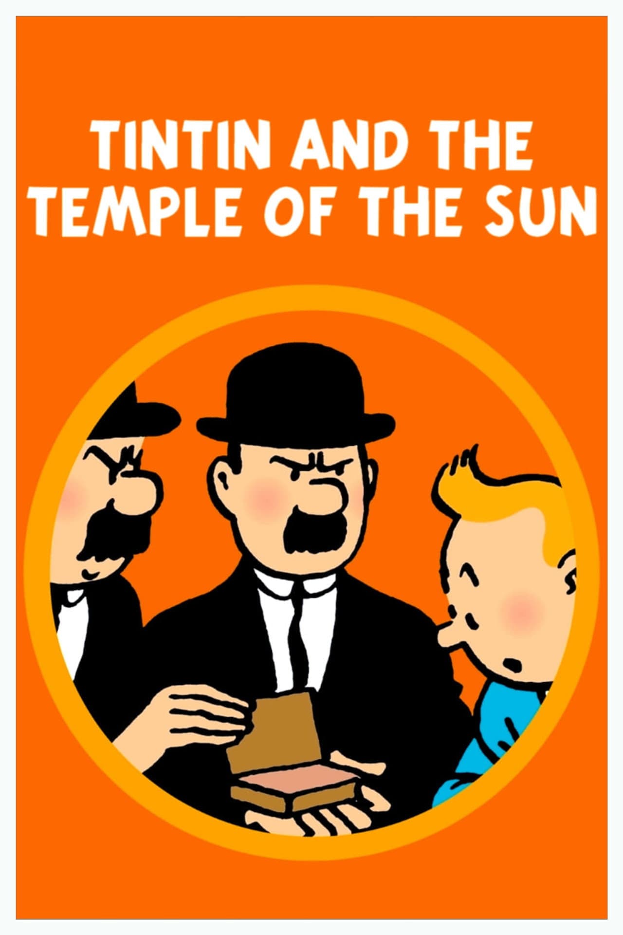 Tintin and the Temple of the Sun preview 2