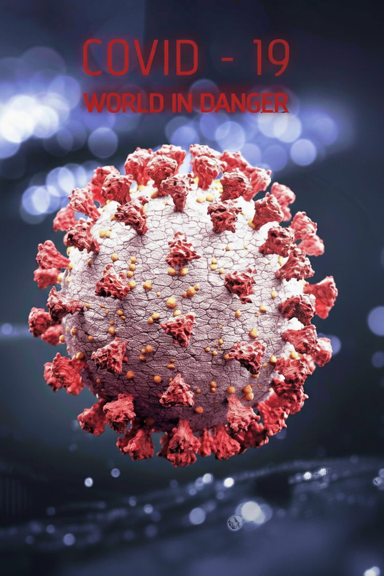 Covid 19: The World in Danger preview 2
