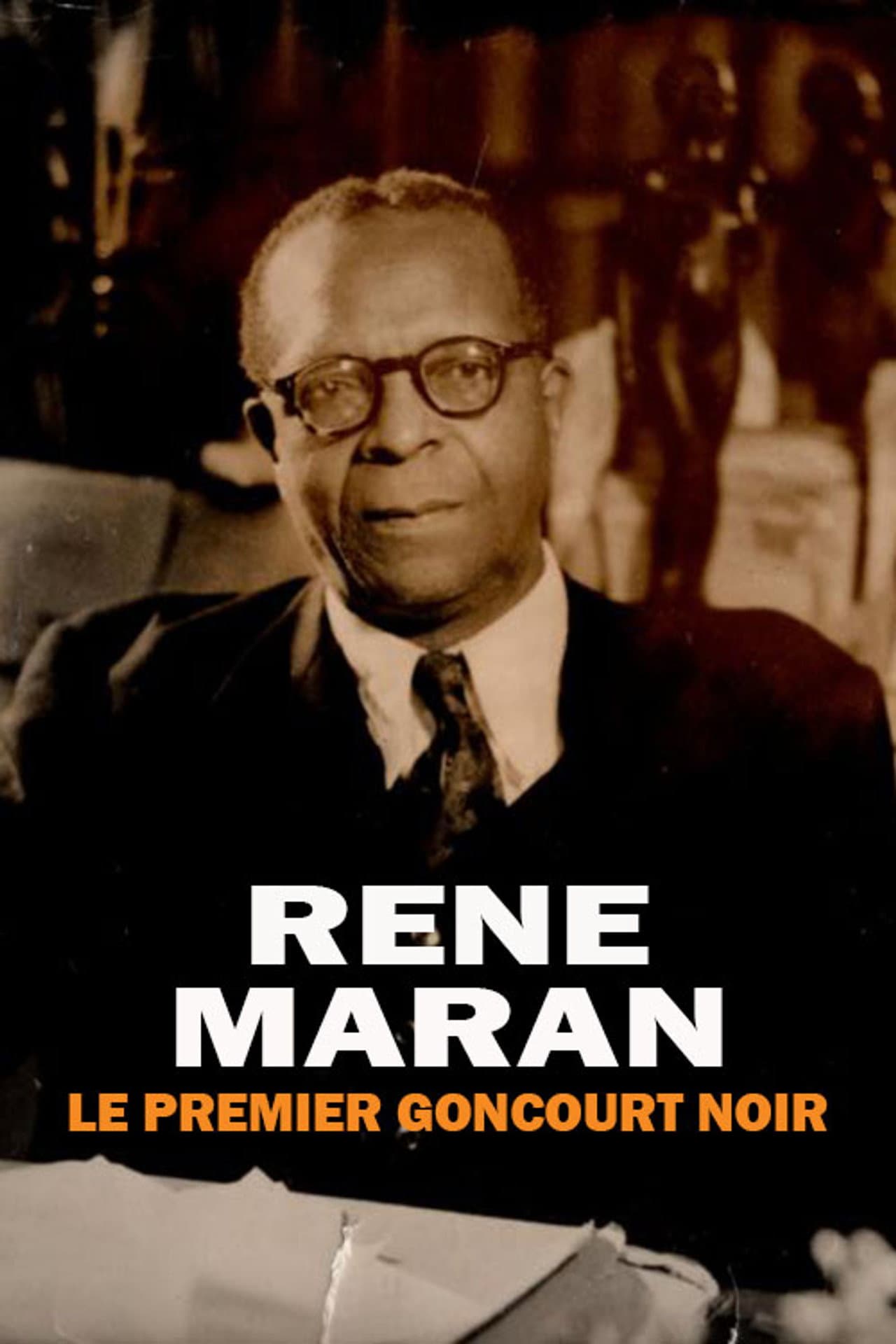 René Maran, le premier Goncourt noir preview 2