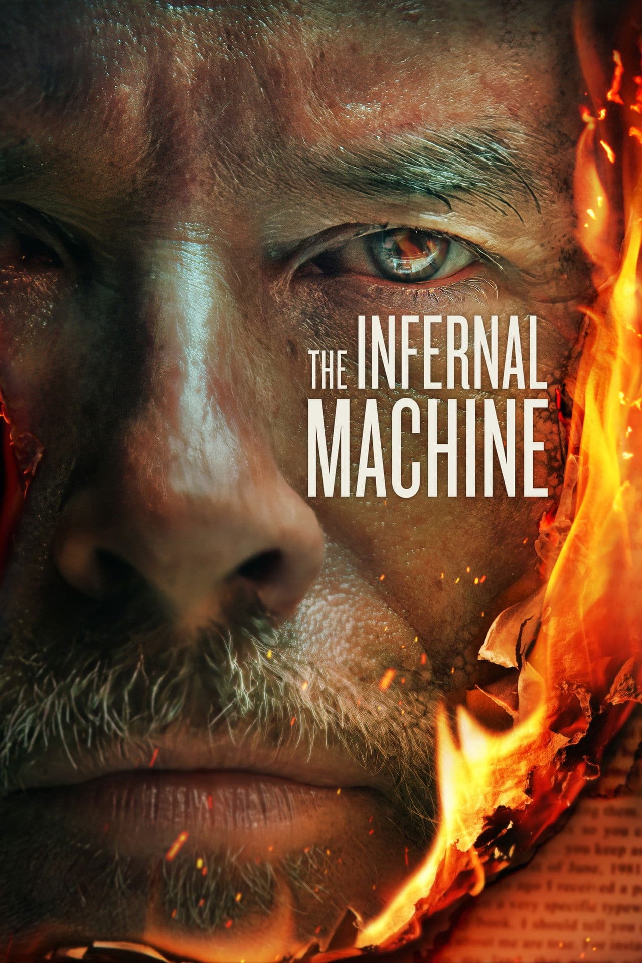 The Infernal Machine preview 2