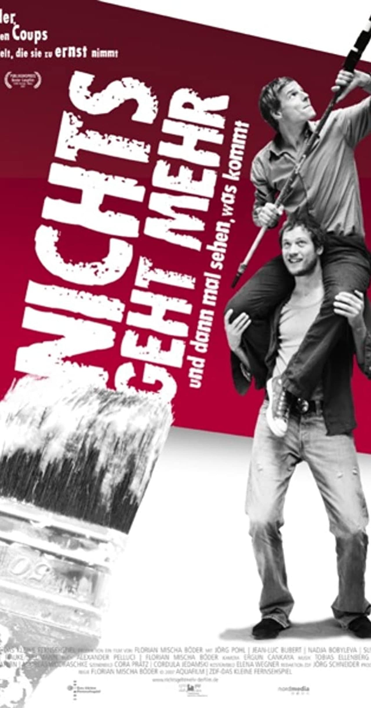 Nichts geht mehr preview 2