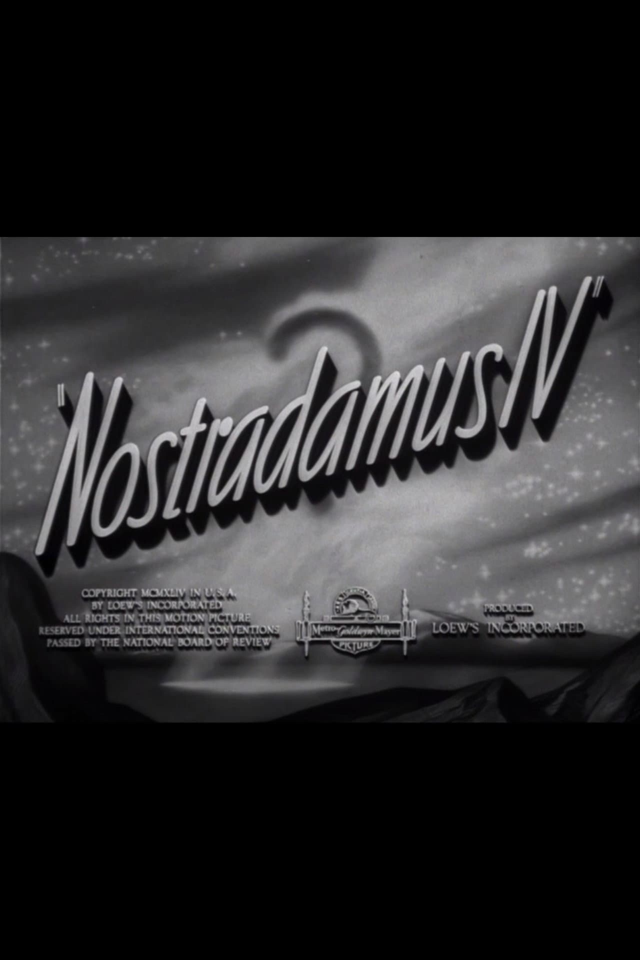 Nostradamus IV preview 1