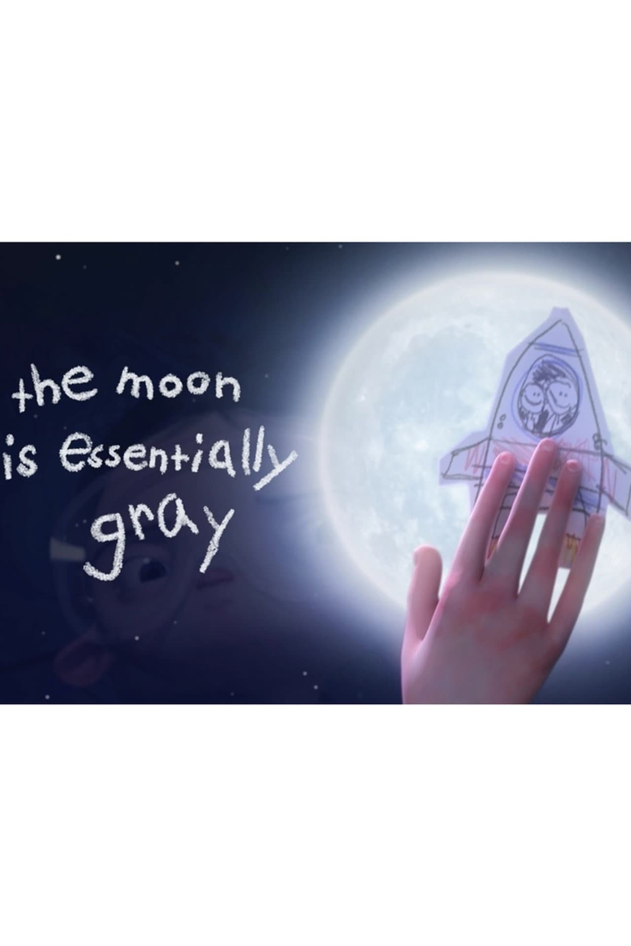 The Moon is Essentially Gray preview 1