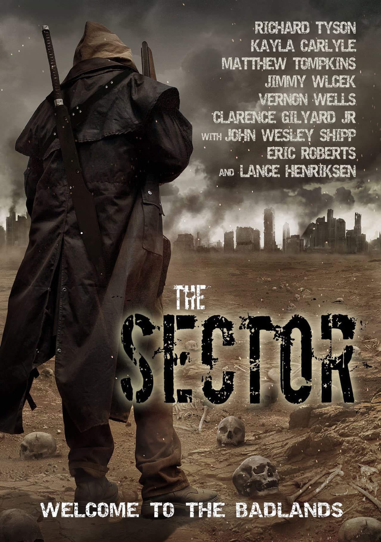 The Sector preview 1