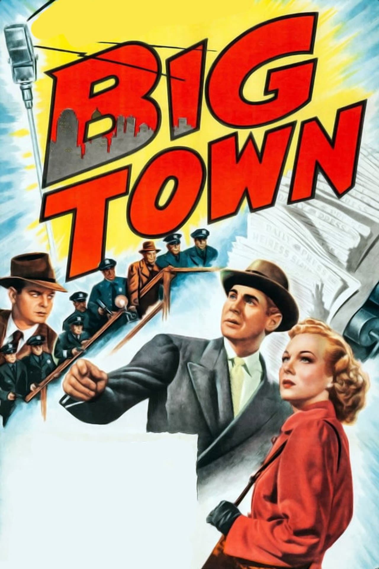 Big Town preview 2