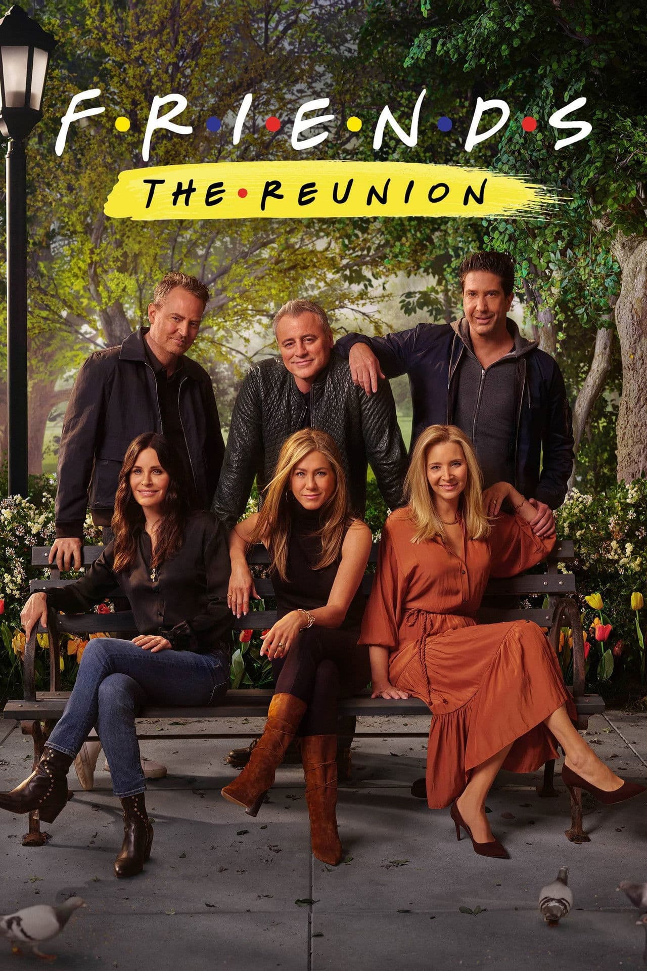 Friends: The Reunion preview 2