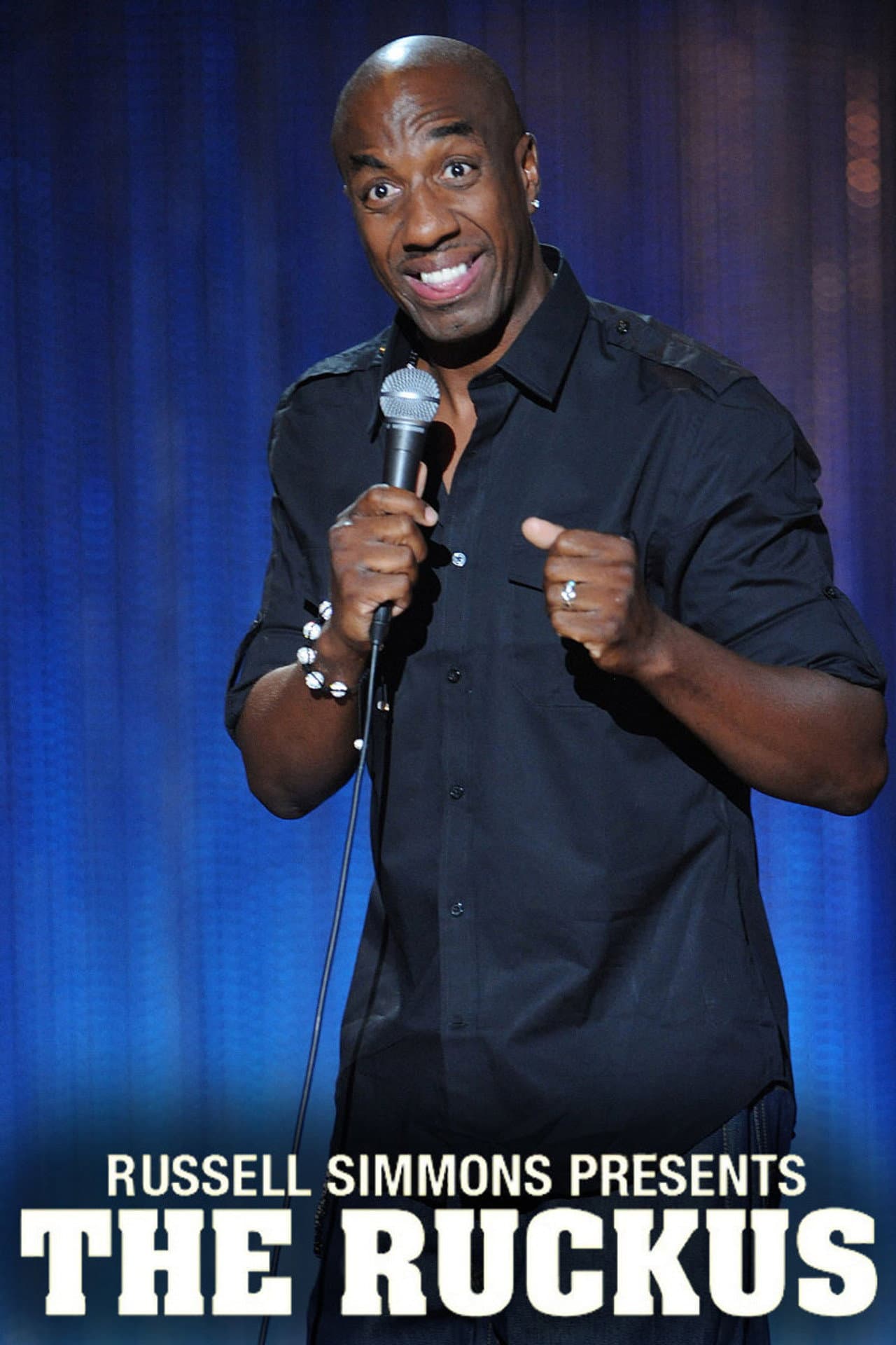 Russell Simmons Presents: The Ruckus preview 2