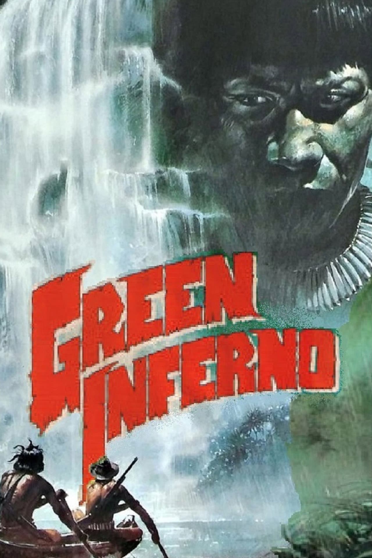 The Green Inferno preview 2