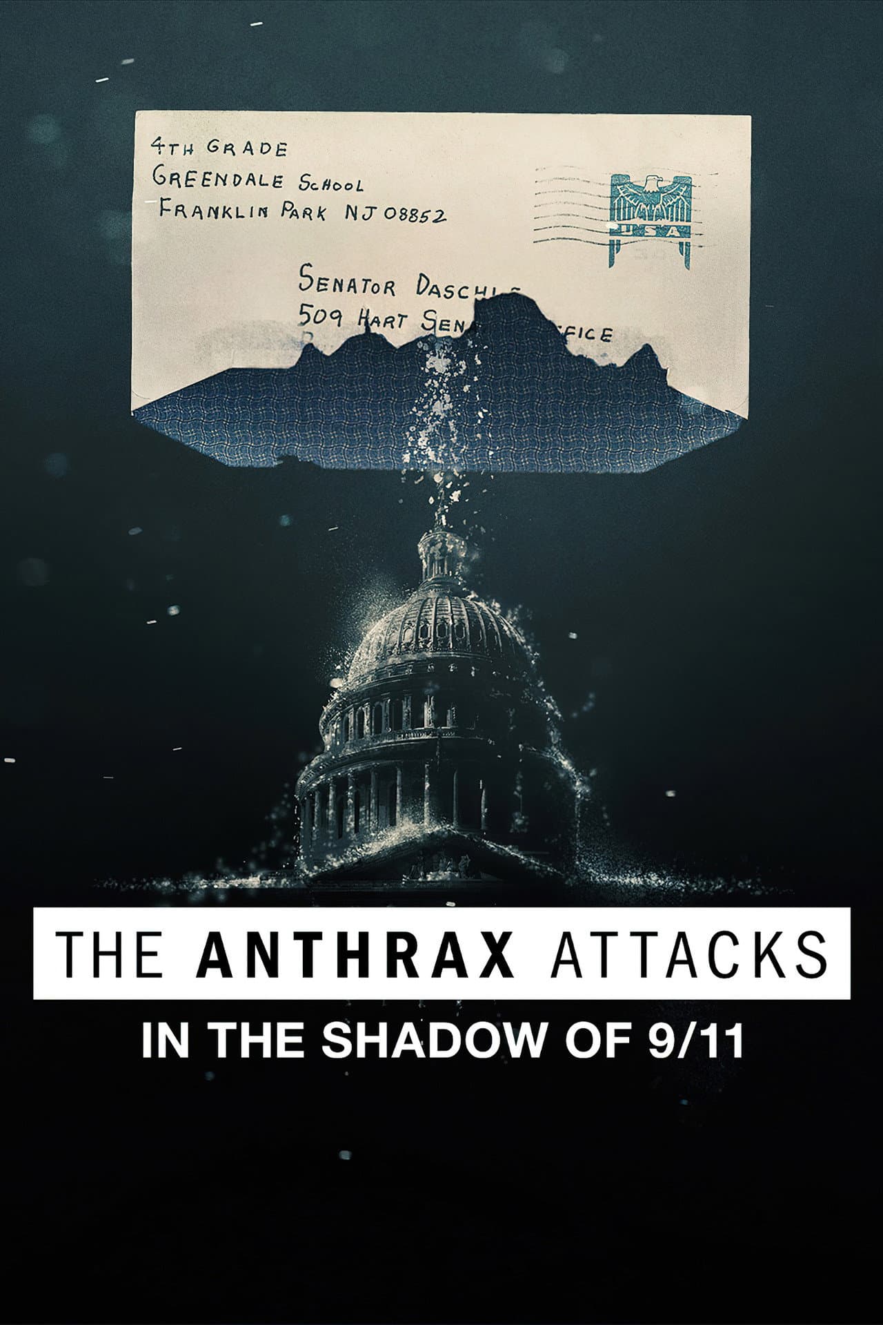 The Anthrax Attacks: In the Shadow of 9/11 preview 2