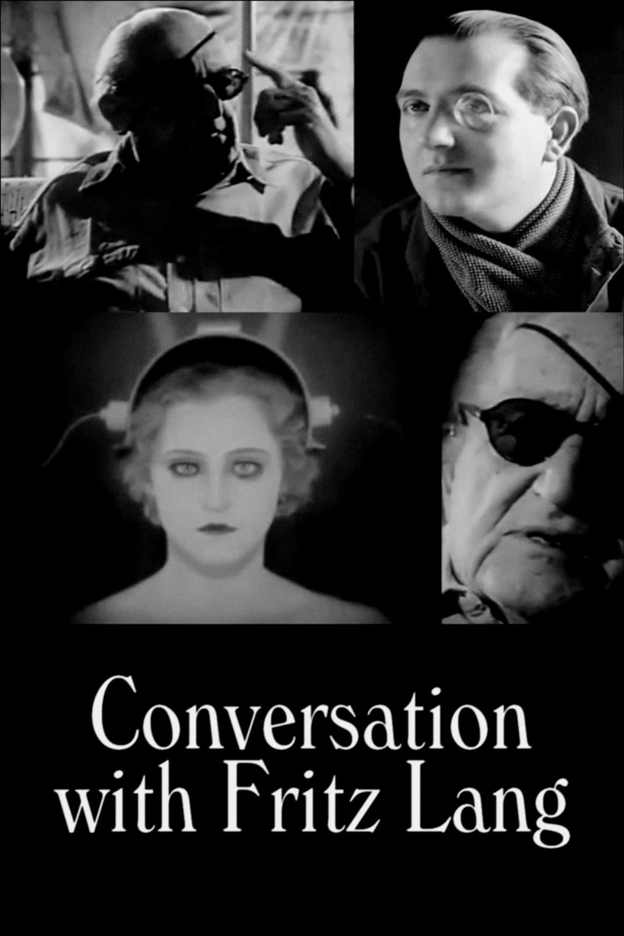 Conversation with Fritz Lang preview 2