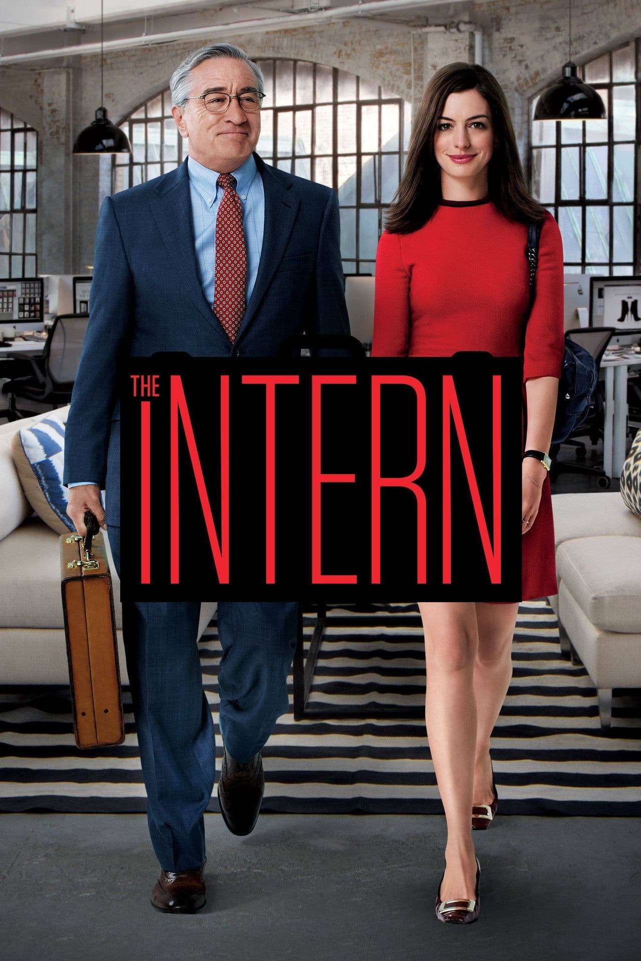 The Intern preview 2