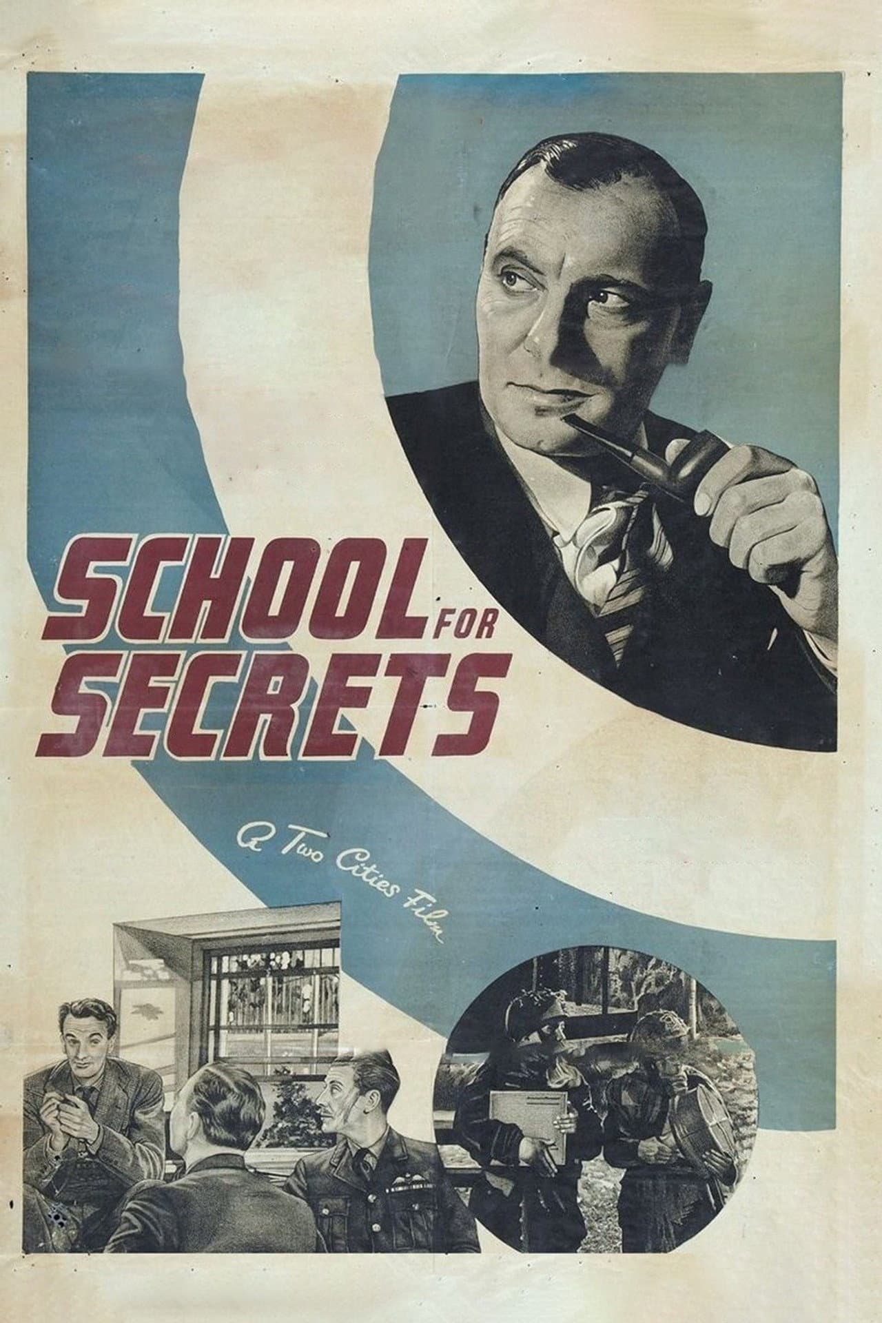 School for Secrets preview 1