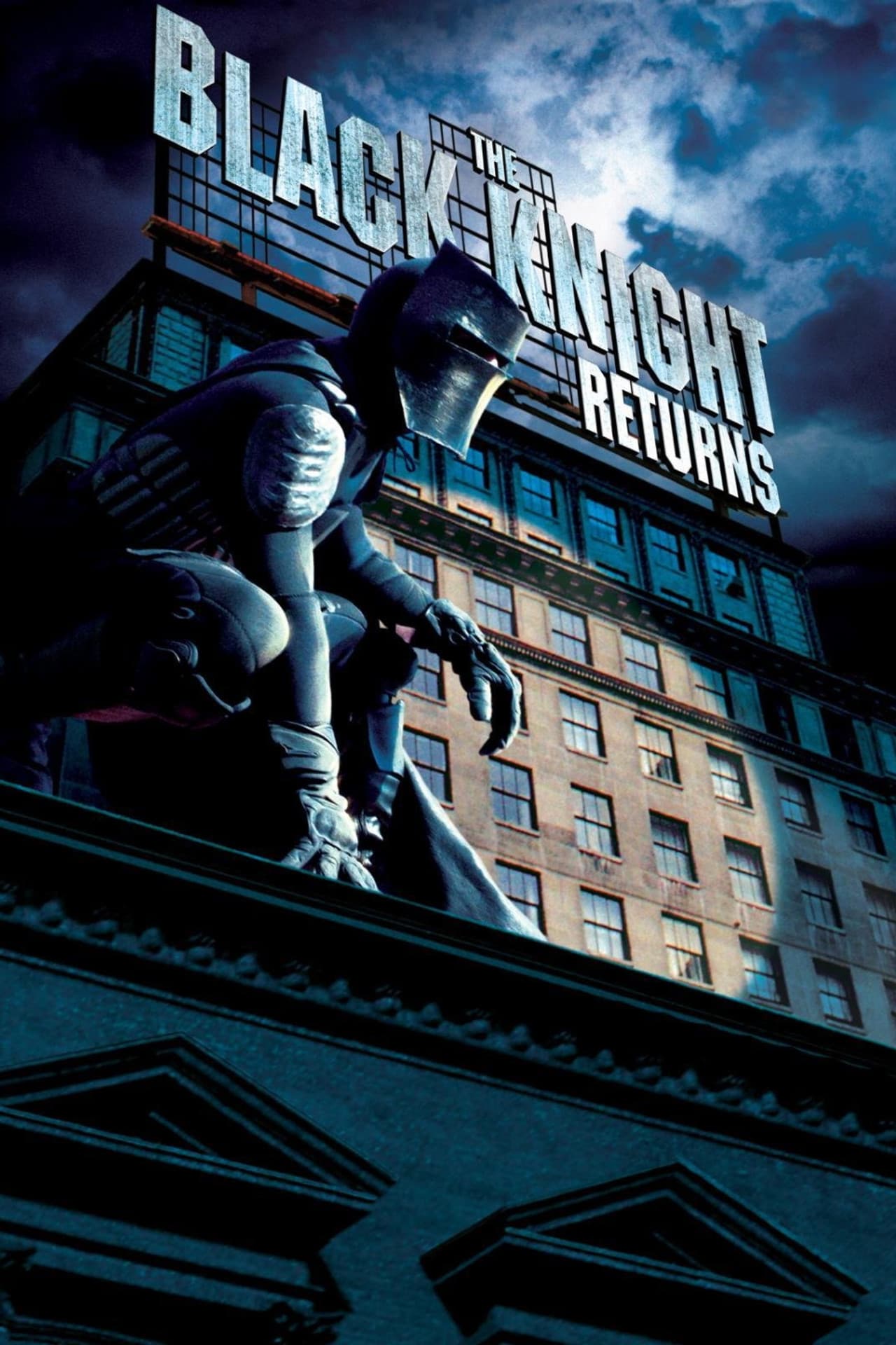 The Black Knight Returns preview 2
