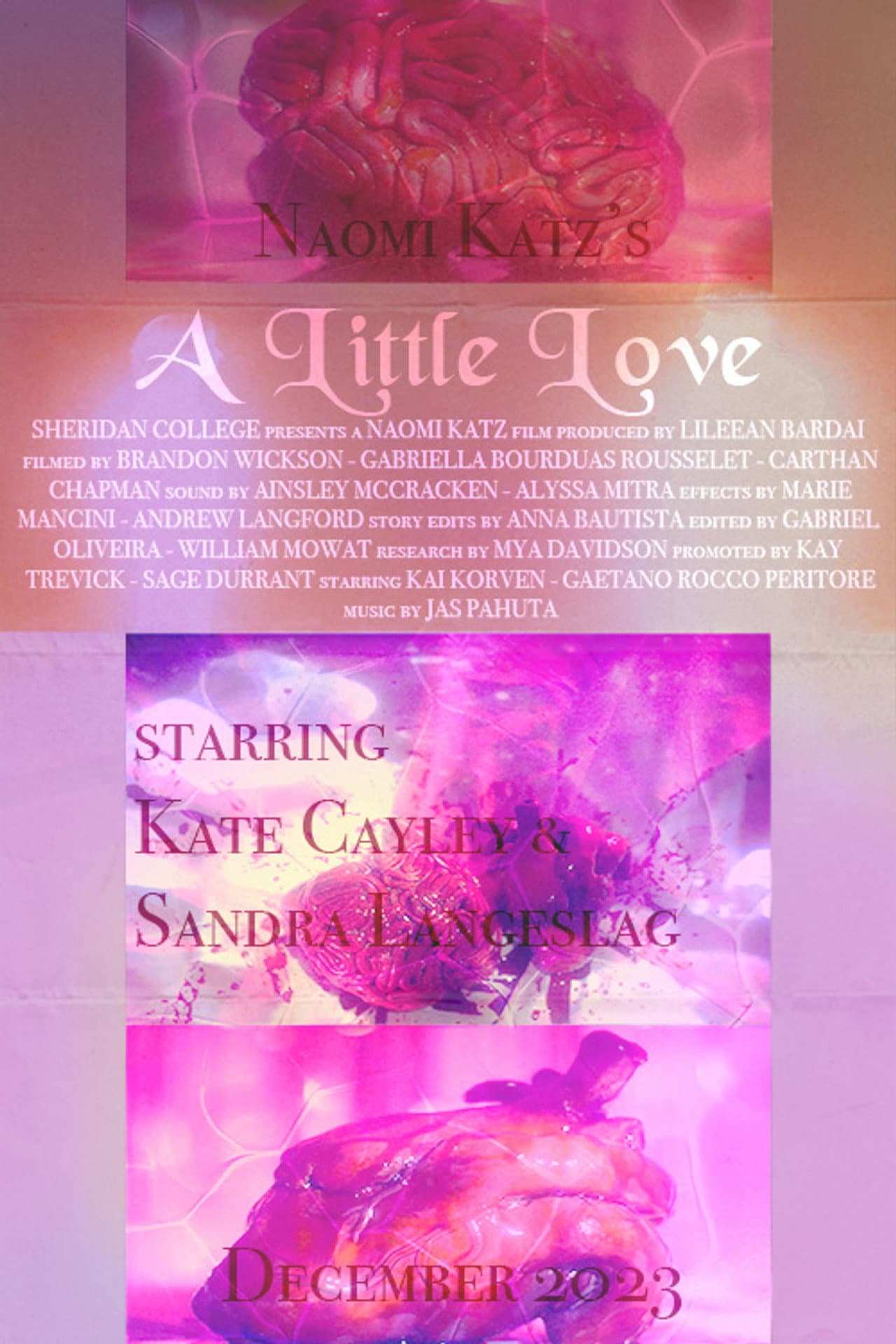 A Little Love preview 2