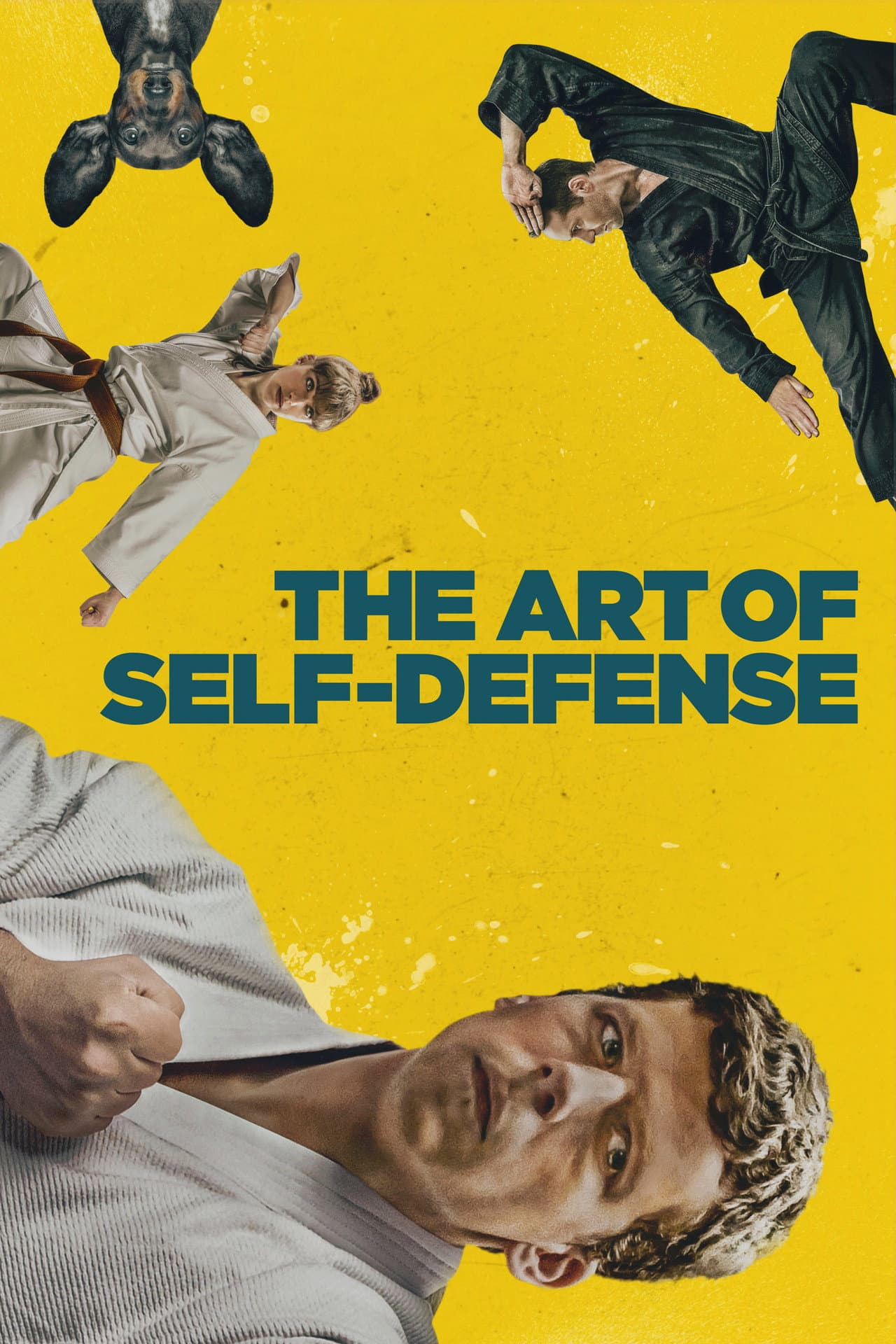 The Art of Self-Defense preview 2
