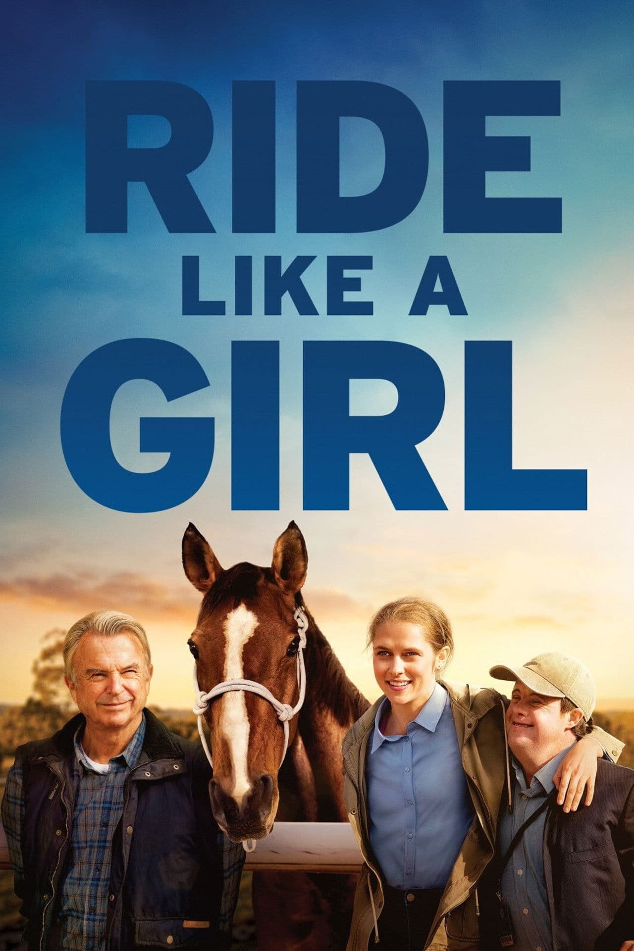 Ride Like a Girl preview 2