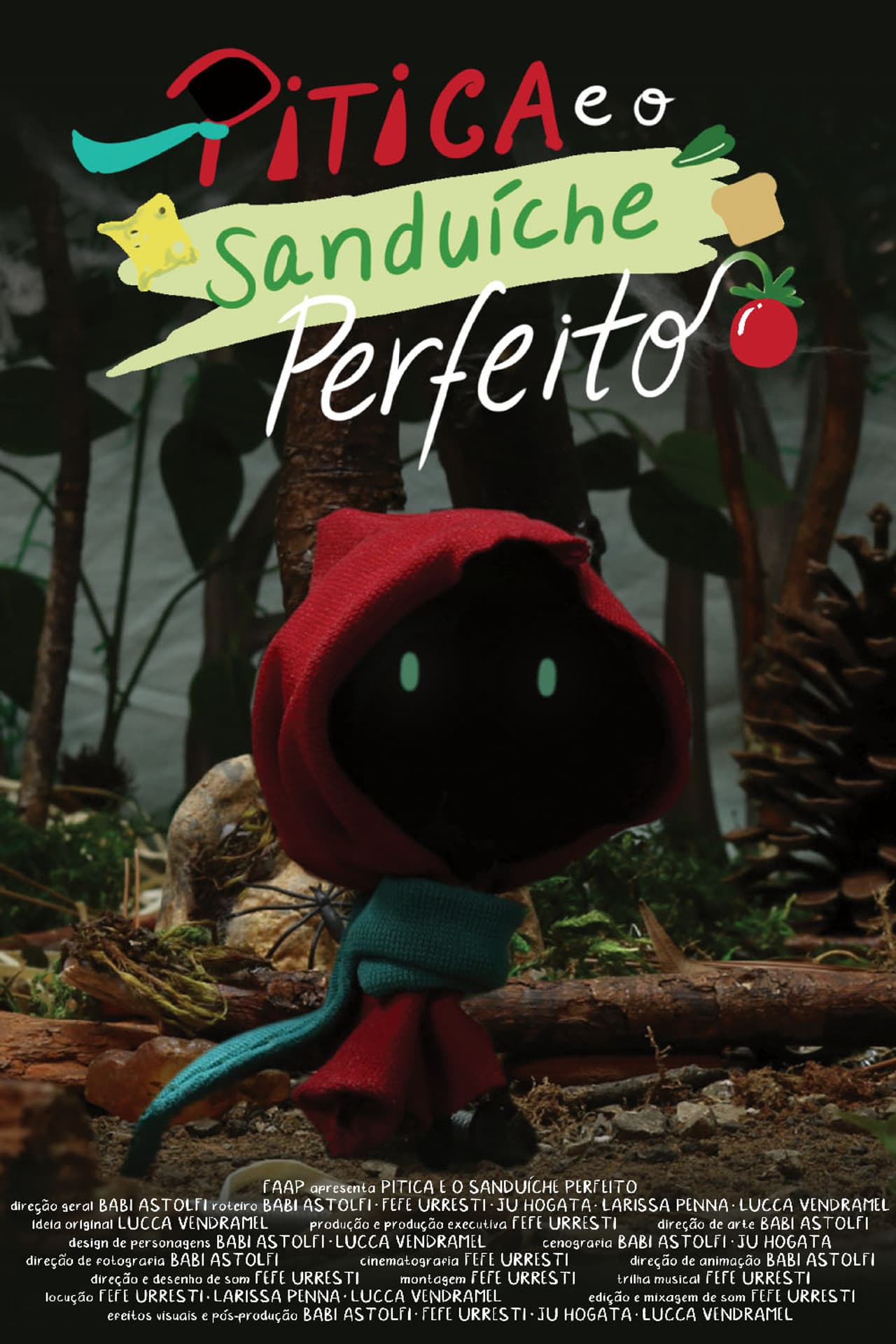 Pitica and the Perfect Sandwich preview 2