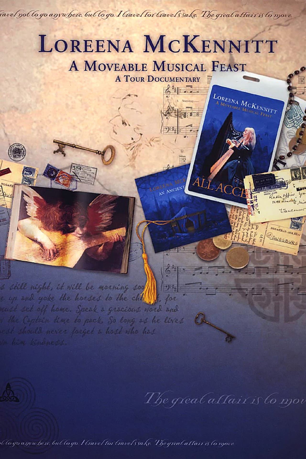 Loreena McKennitt: A Moveable Musical Feast preview 1