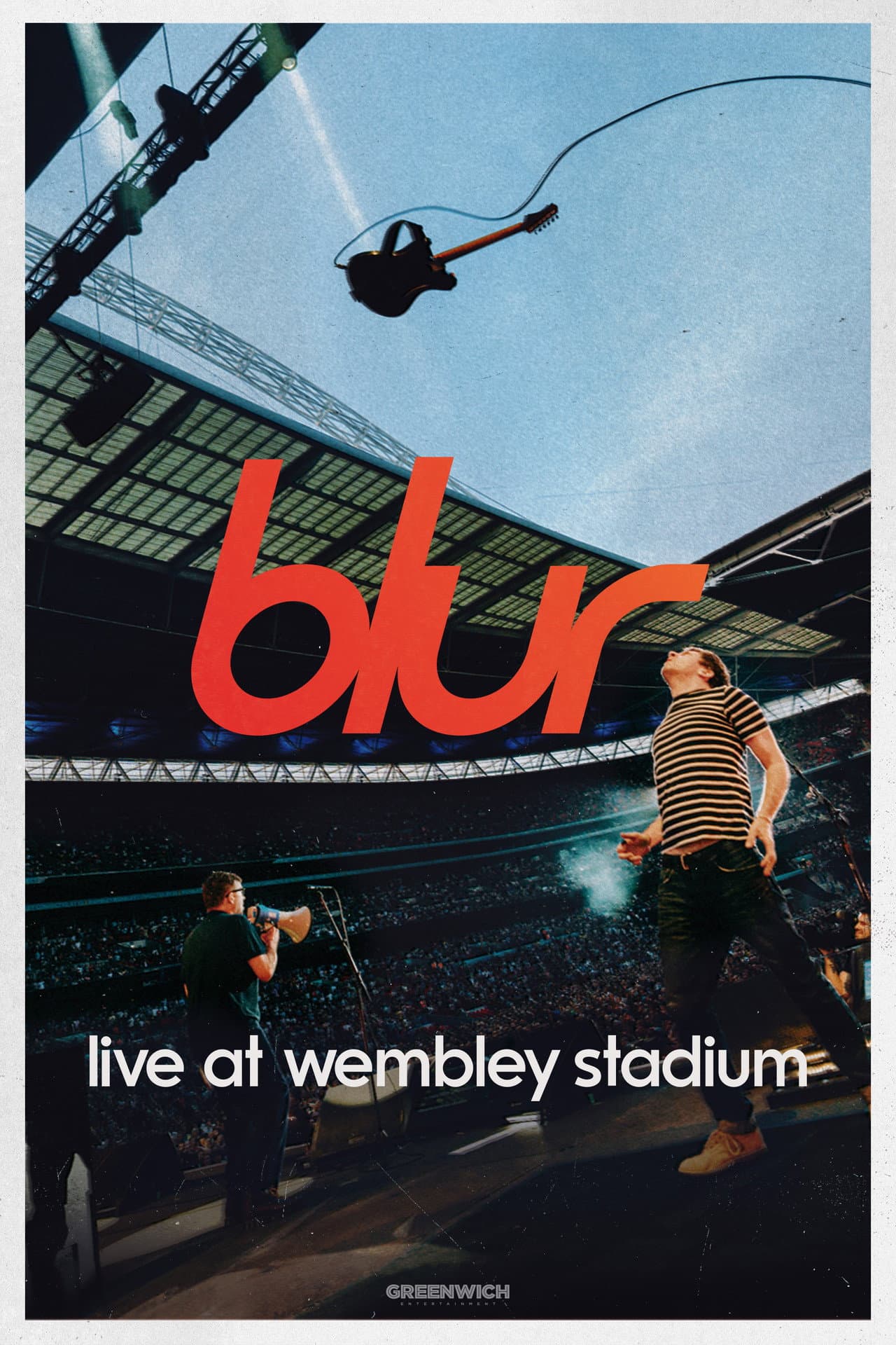blur: Live at Wembley Stadium preview 2