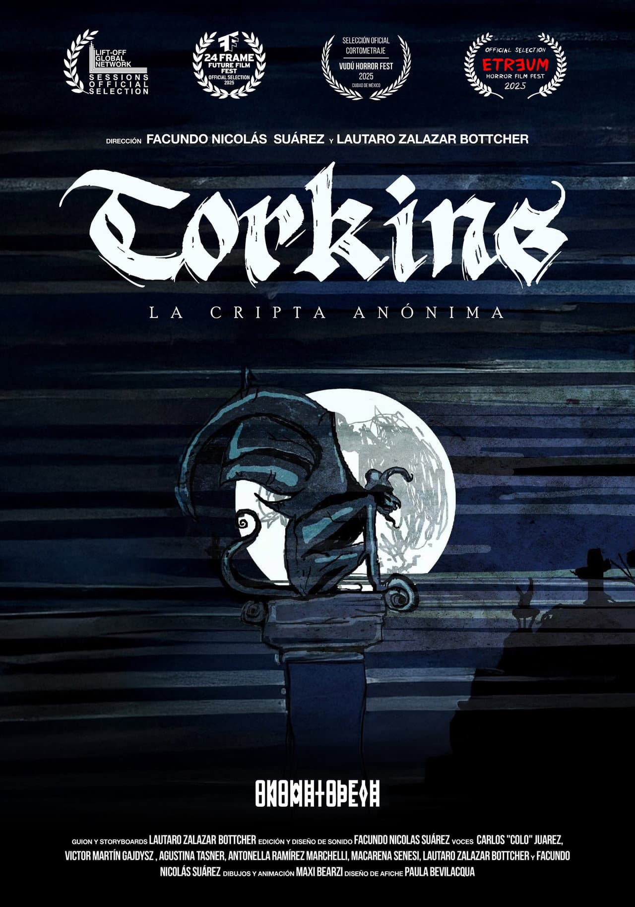Torkins: La Cripta Anónima preview 2