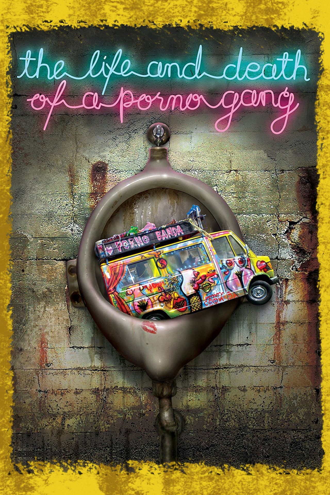The Life and Death of a Porno Gang preview 2